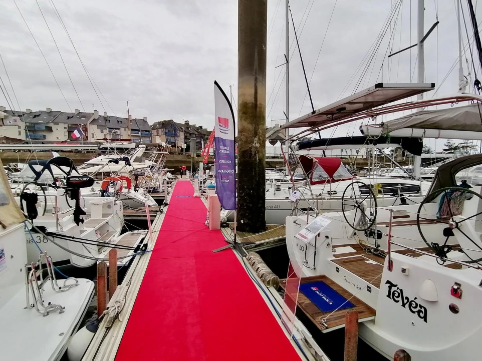 Salon Le Mille Sabords