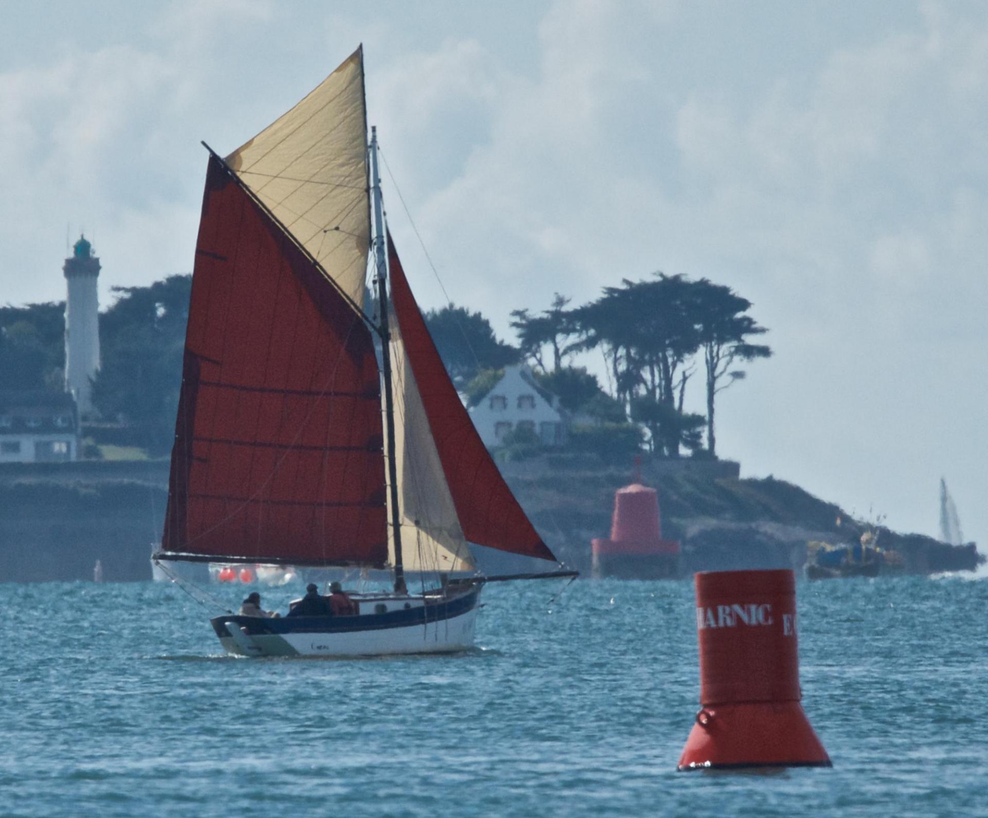 Semaine du golfe - Port-Navalo