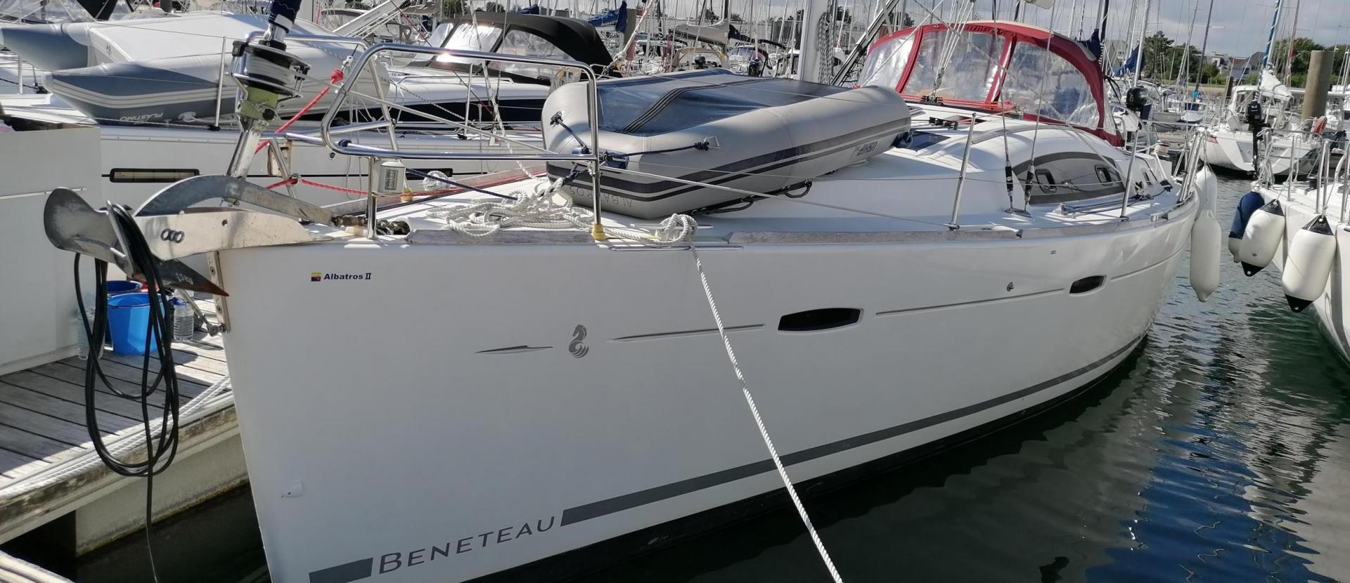 Voilier BENETEAU OCEANIS 40 2011 16