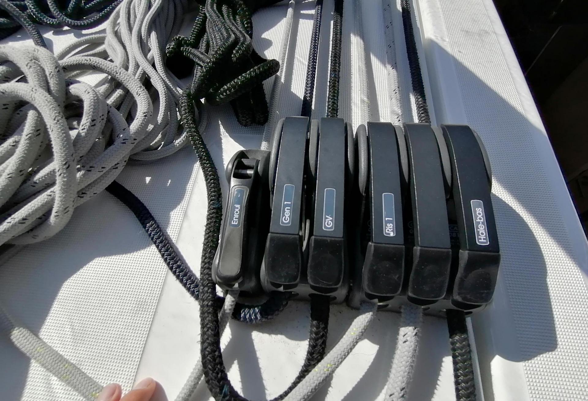 Voilier BENETEAU OCEANIS 40.1 2021 exterieur 19