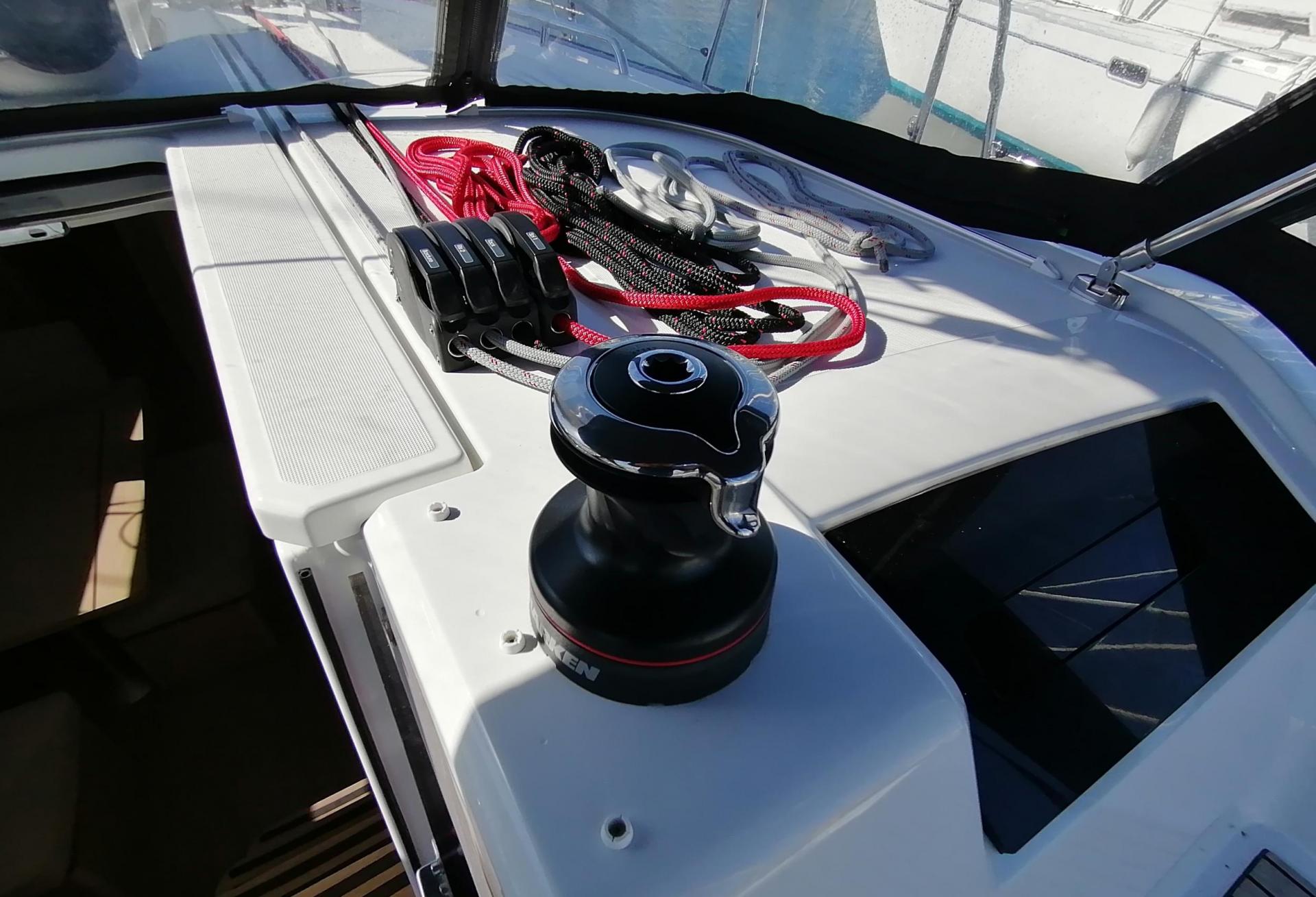 Voilier BENETEAU OCEANIS 40.1 2021 exterieur 21
