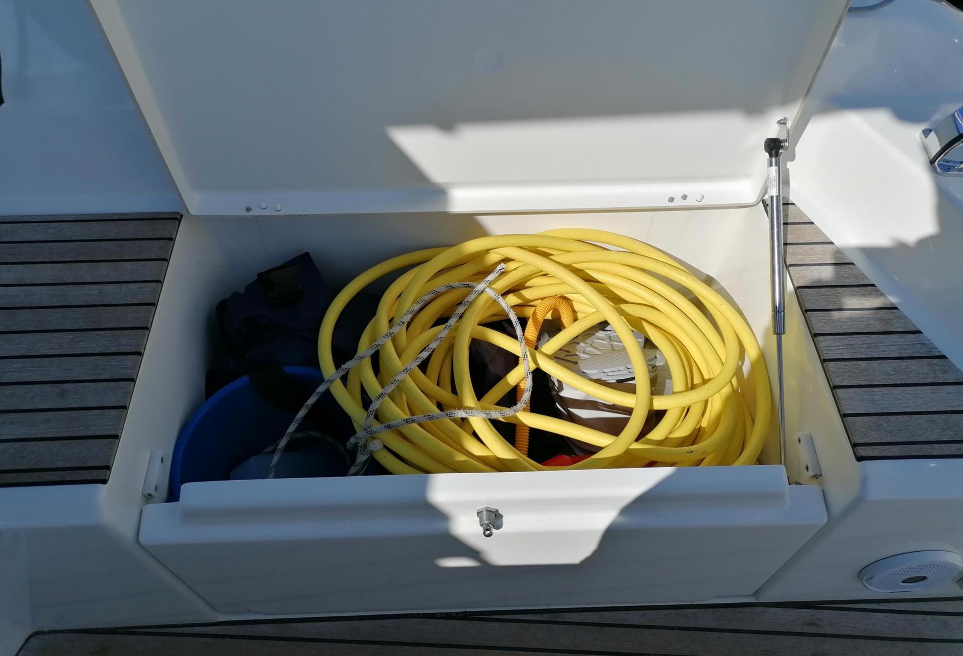Voilier BENETEAU OCEANIS 40.1 2021 exterieur 29