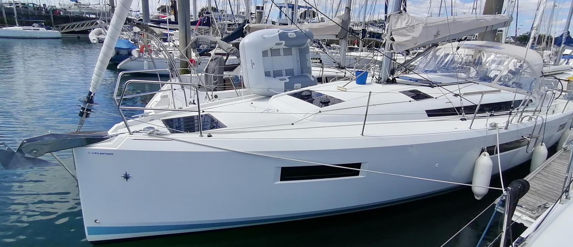 Voilier JEANNEAU - SUN ODYSSEY 440 2020 13