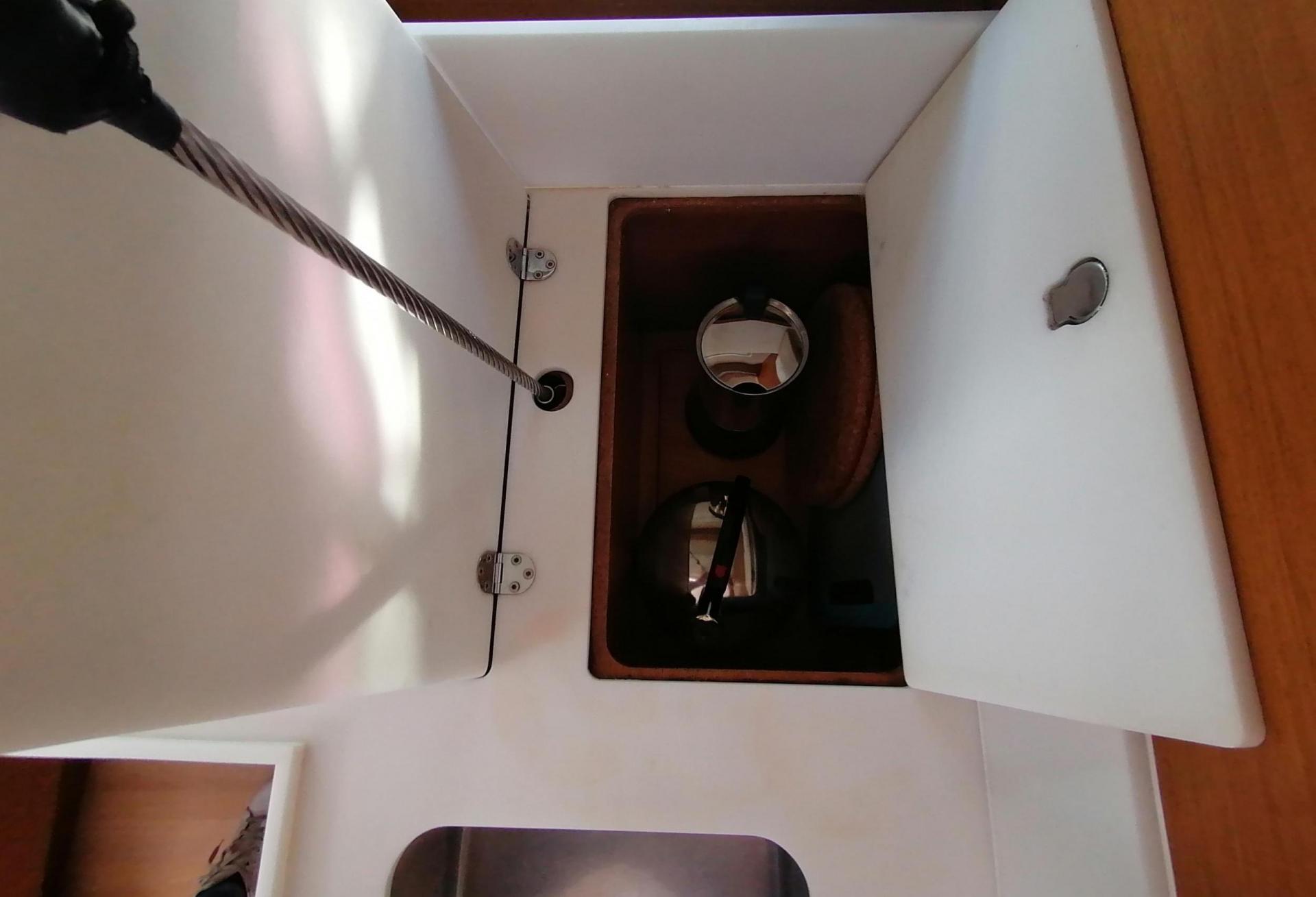 Voilier JEANNEAU - SUN ODYSSEY 440 2020 interieur 8