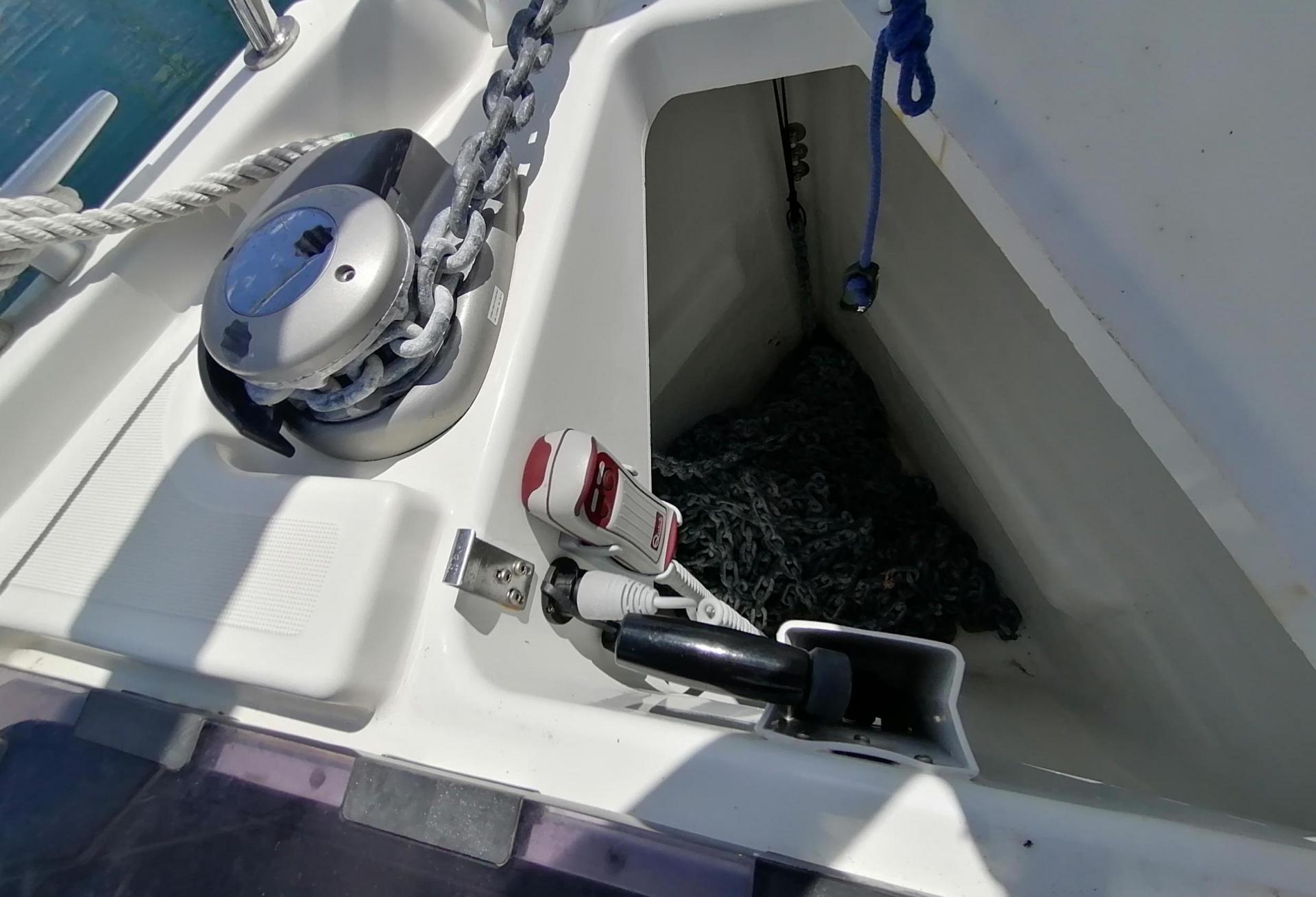 Voilier JEANNEAU - SUN ODYSSEY 440 2020 exterieur 14