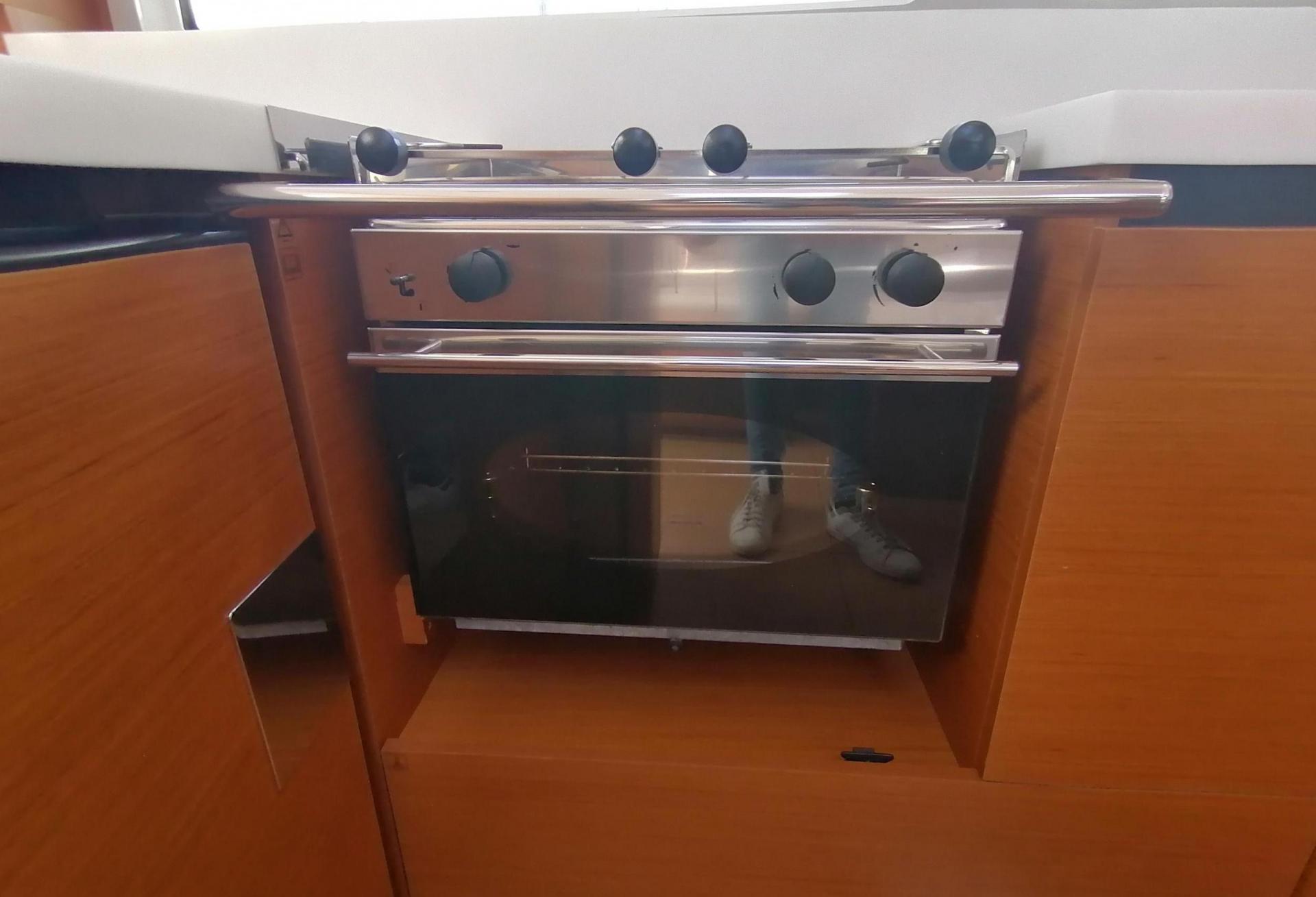 Voilier JEANNEAU - SUN ODYSSEY 440 2020 interieur 10