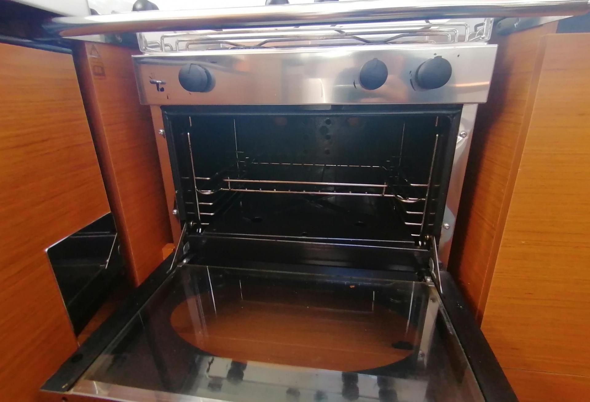 Voilier JEANNEAU - SUN ODYSSEY 440 2020 interieur 11