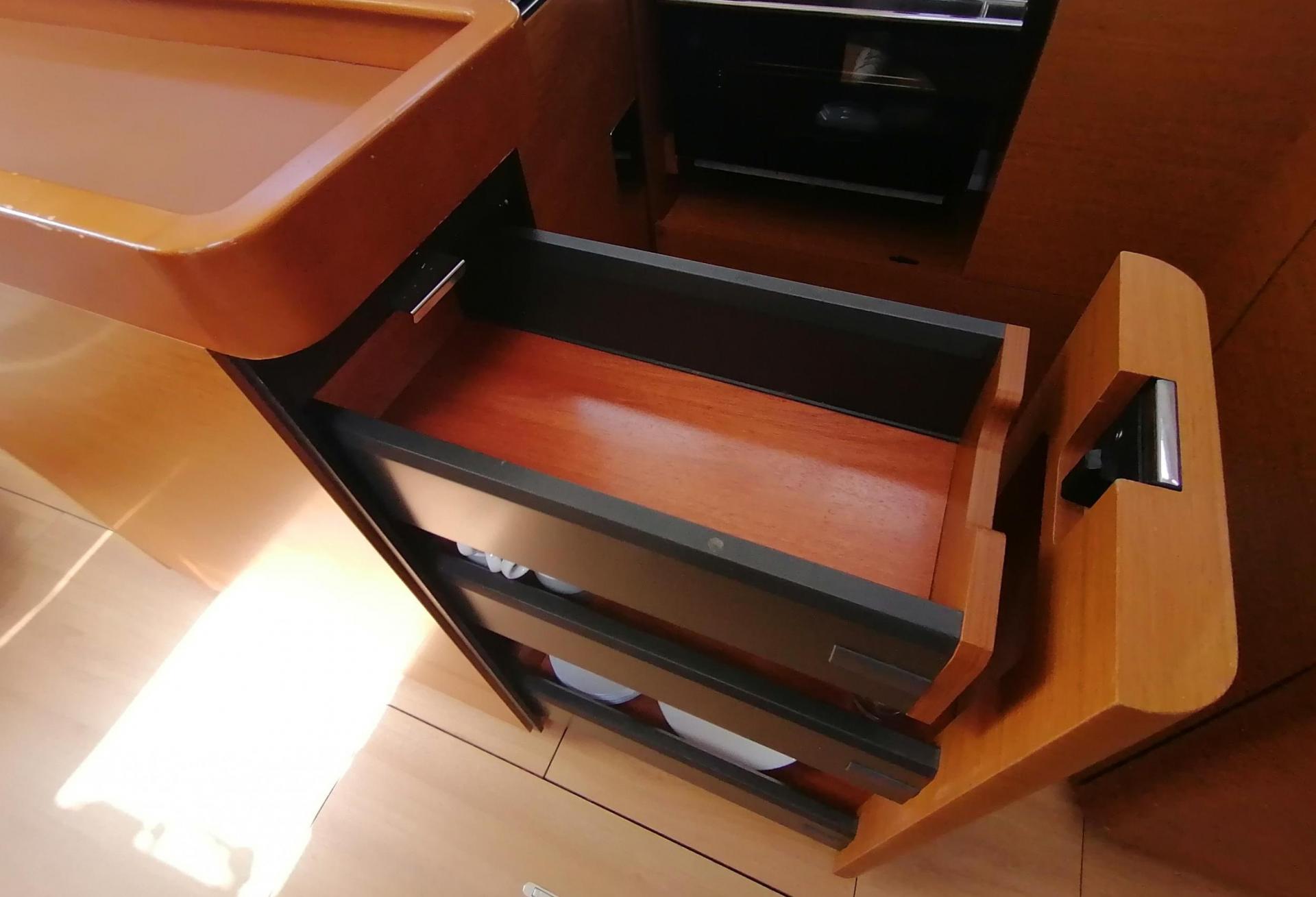 Voilier JEANNEAU - SUN ODYSSEY 440 2020 interieur 14