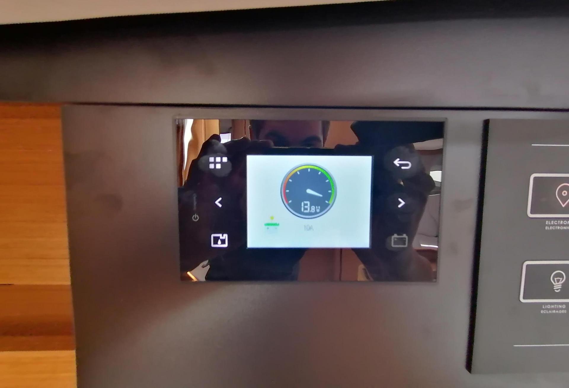 Voilier JEANNEAU - SUN ODYSSEY 440 2020 interieur 16