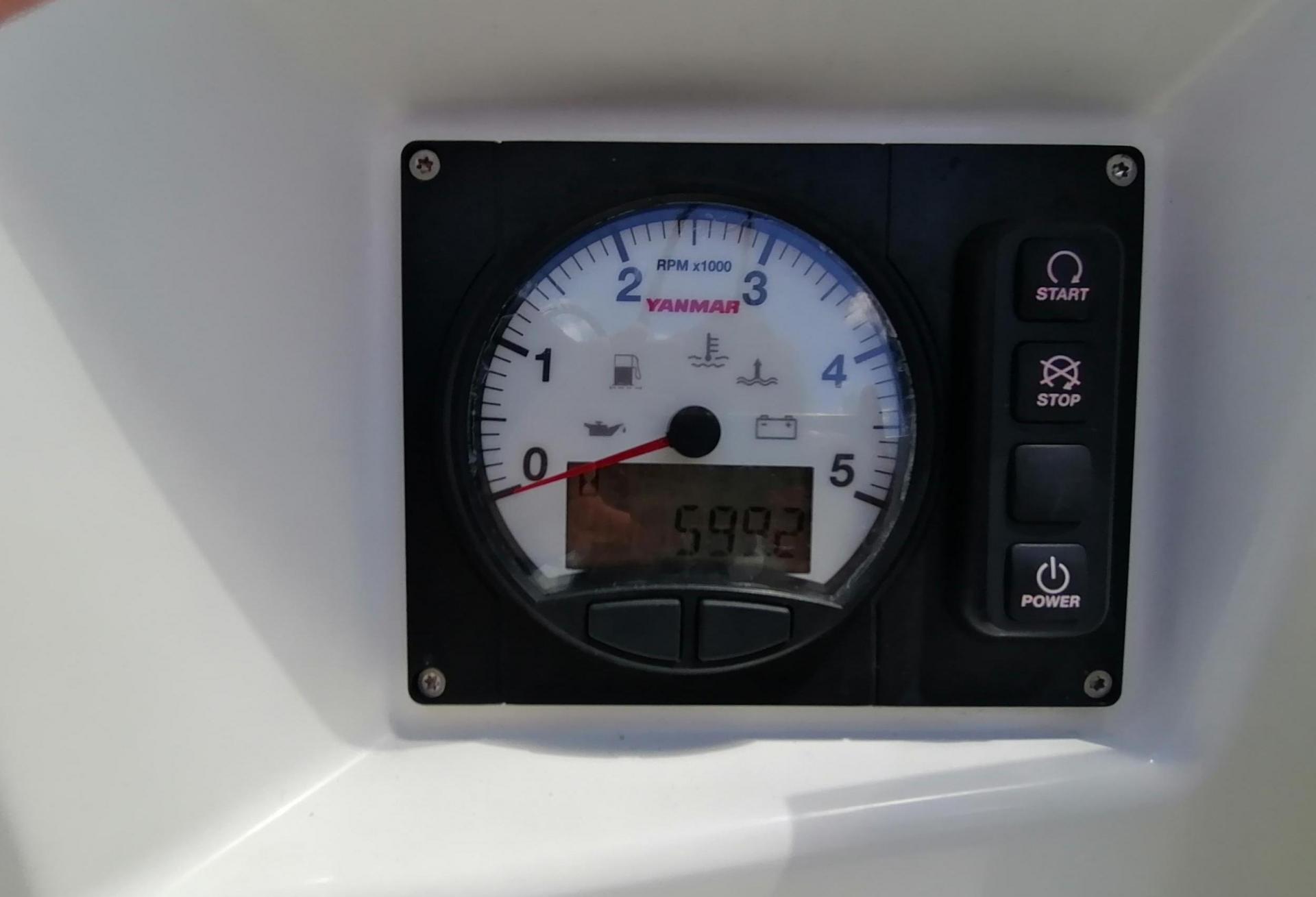 Voilier JEANNEAU - SUN ODYSSEY 440 2020 exterieur 20