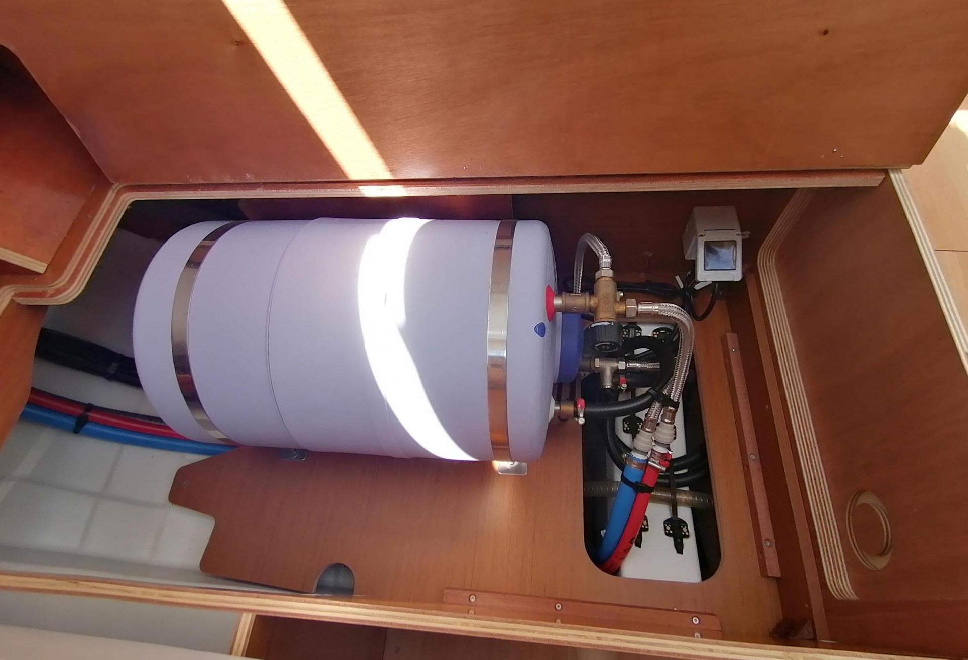Voilier JEANNEAU - SUN ODYSSEY 440 2020 interieur 18