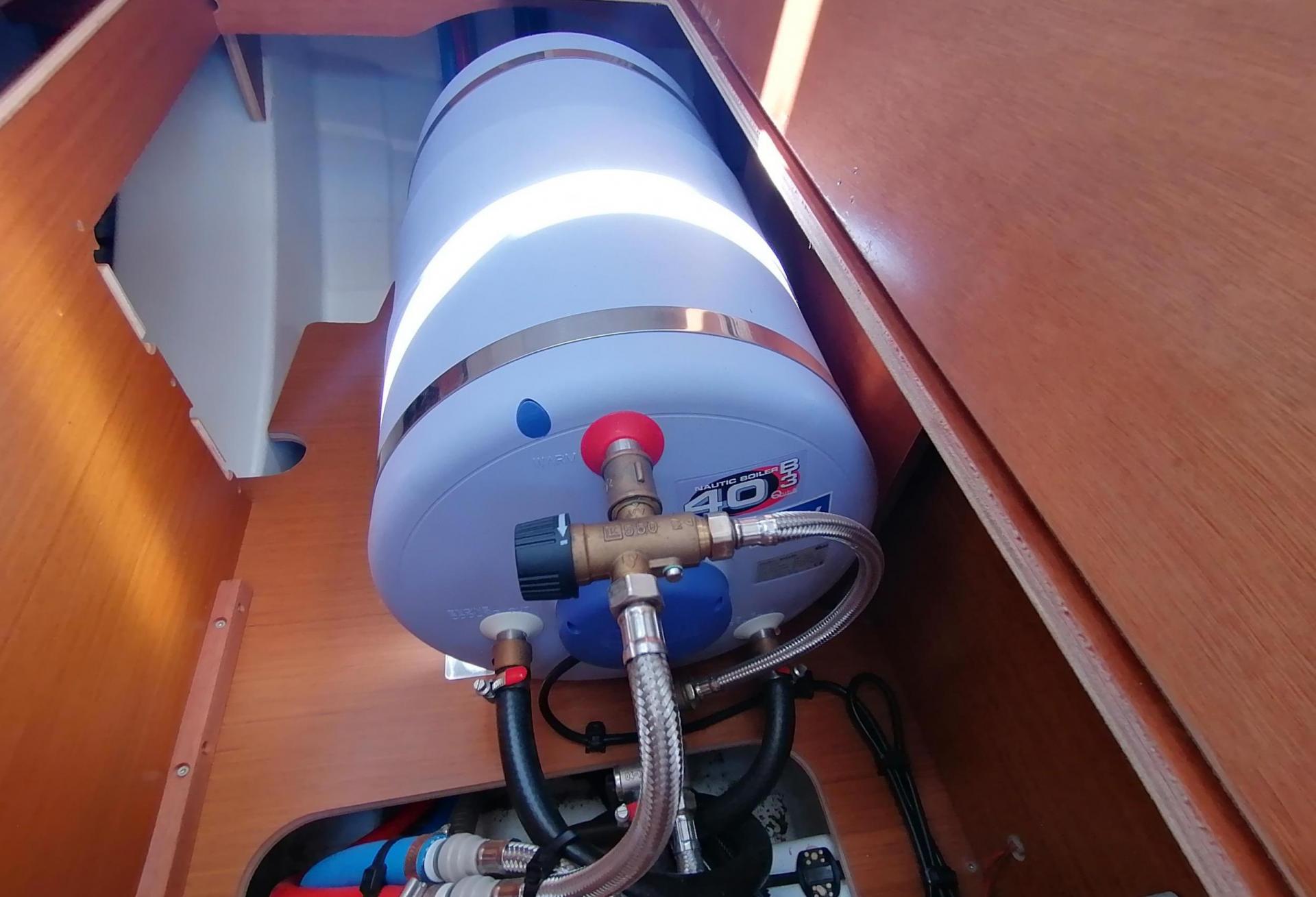 Voilier JEANNEAU - SUN ODYSSEY 440 2020 interieur 19