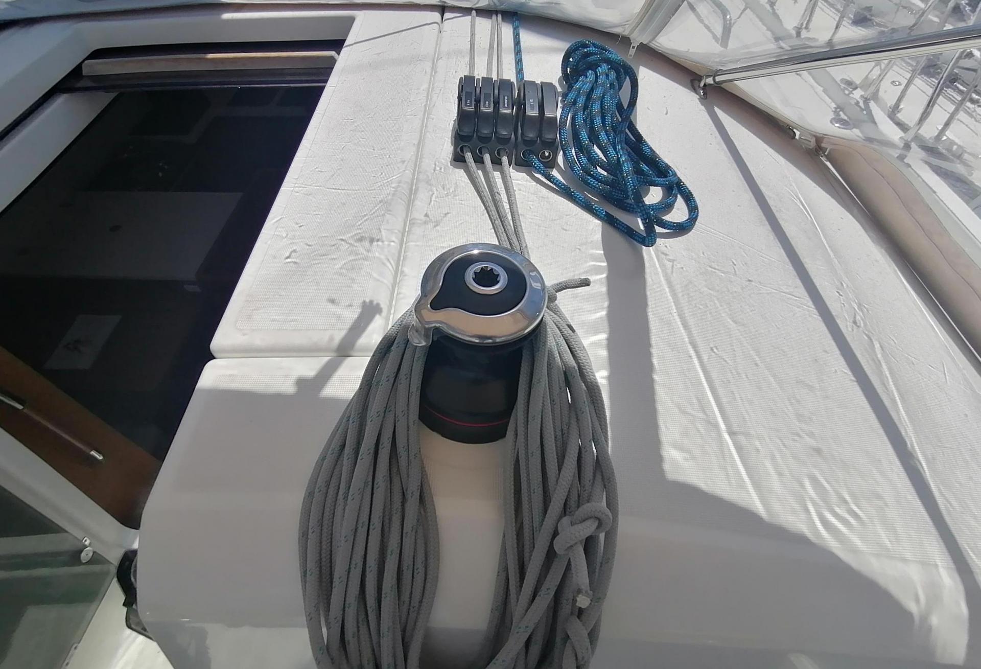 Voilier JEANNEAU - SUN ODYSSEY 440 2020 exterieur 24