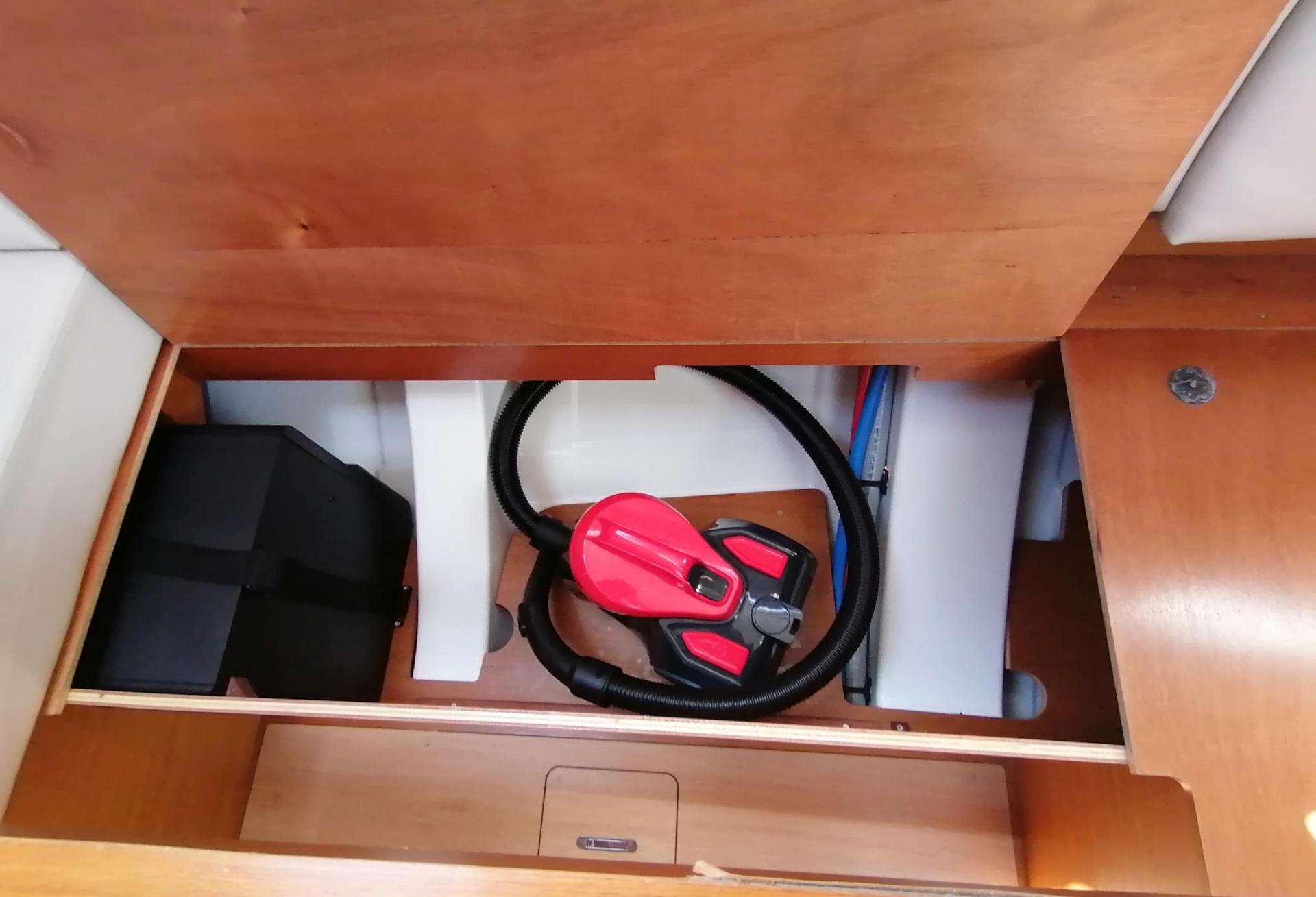 Voilier JEANNEAU - SUN ODYSSEY 440 2020 interieur 20
