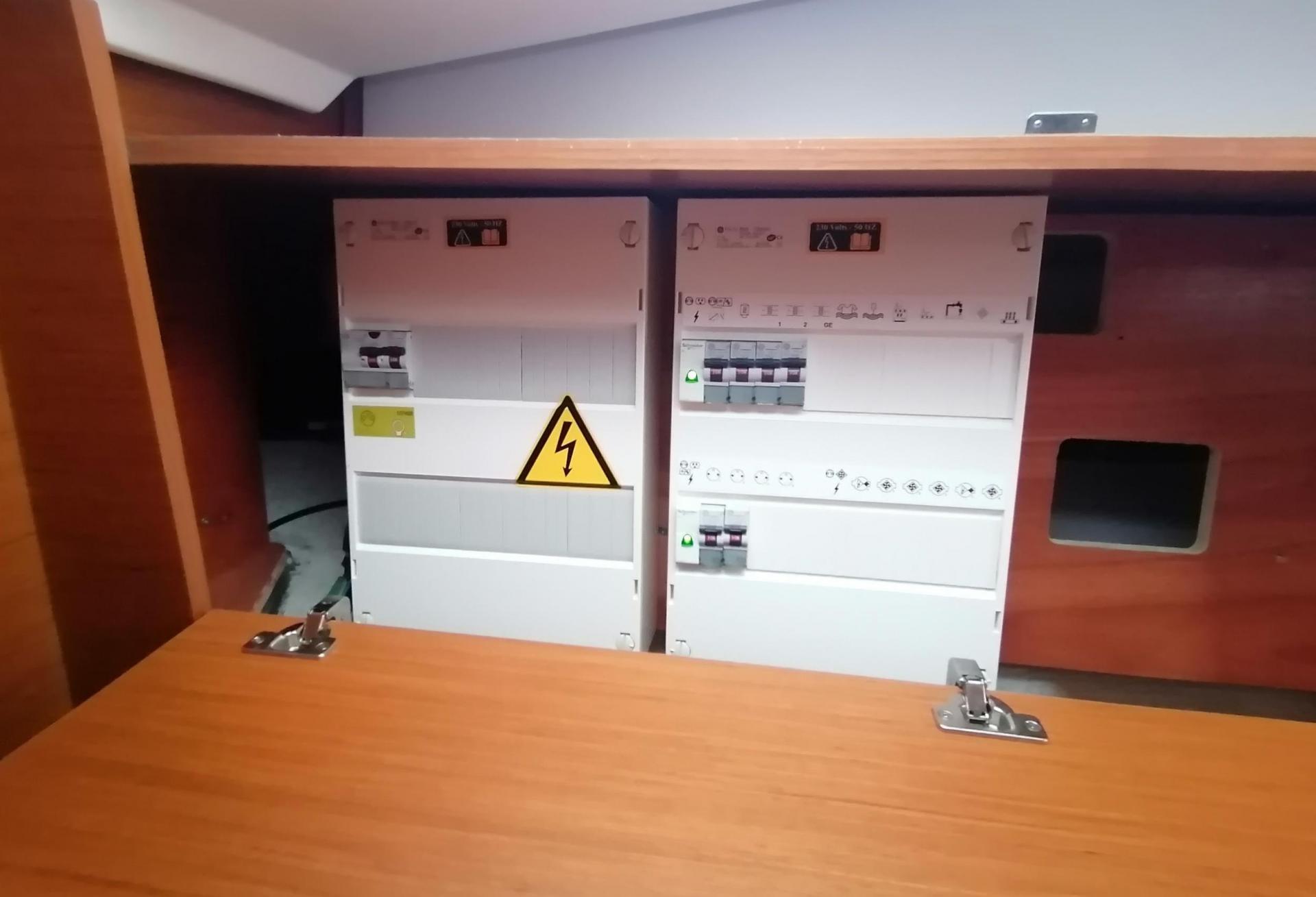 Voilier JEANNEAU - SUN ODYSSEY 440 2020 interieur 25