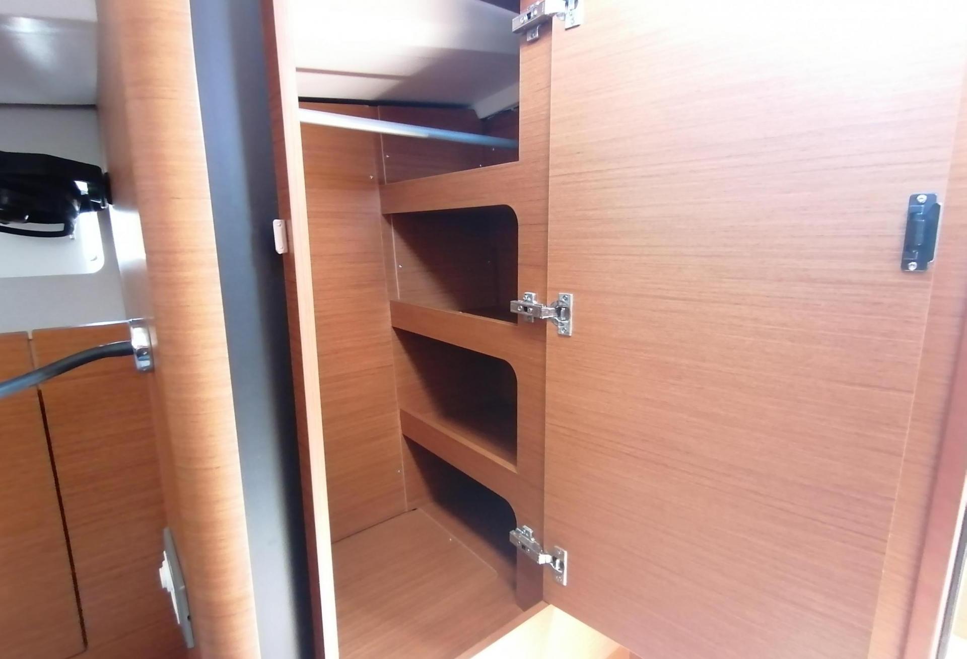 Voilier JEANNEAU - SUN ODYSSEY 440 2020 interieur 26