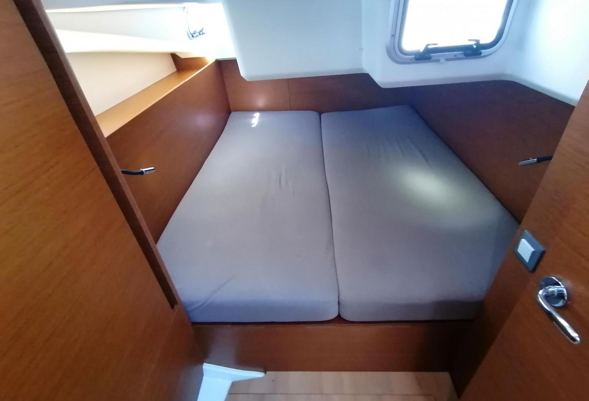 Voilier JEANNEAU - SUN ODYSSEY 440 2020 interieur 27