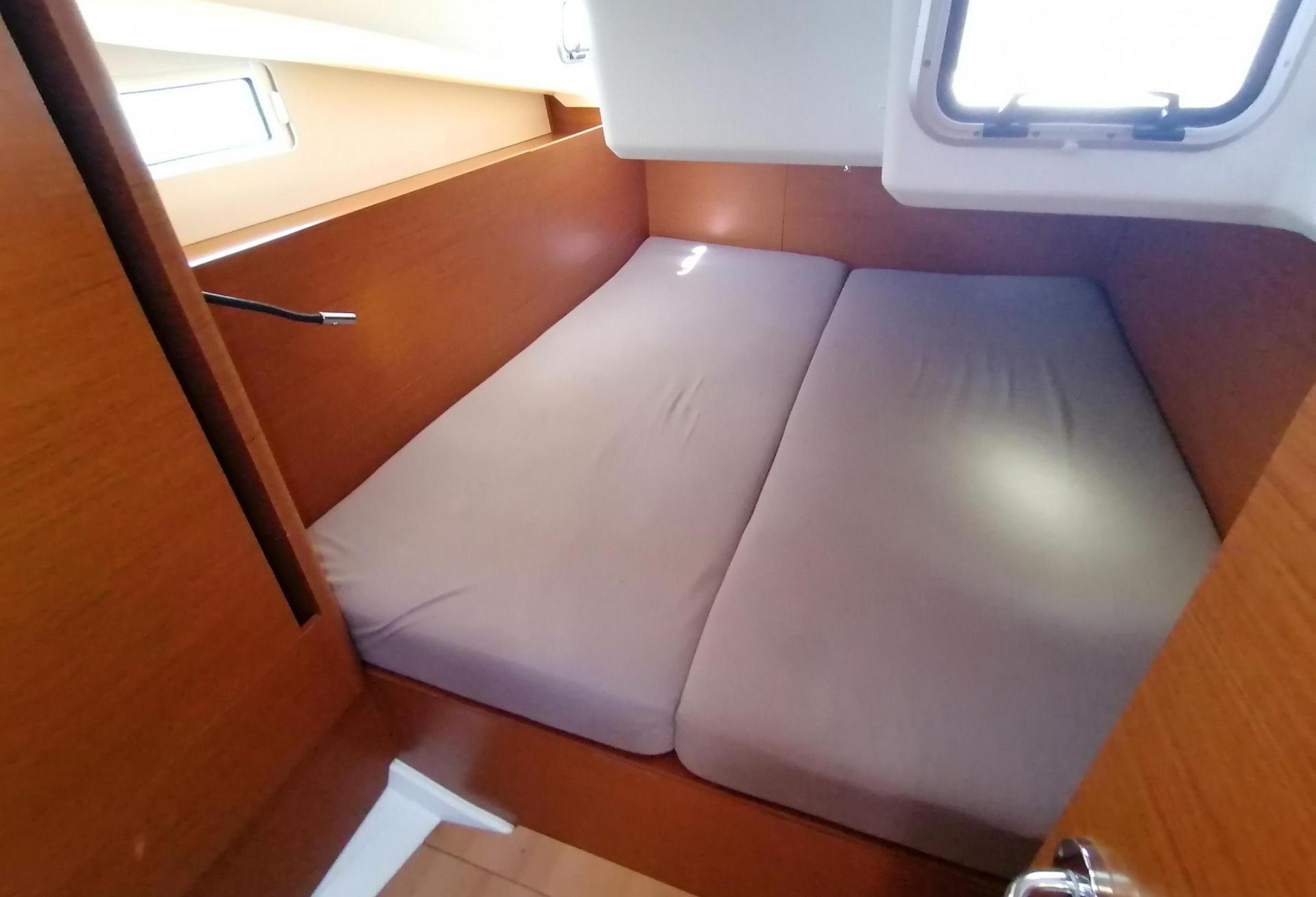 Voilier JEANNEAU - SUN ODYSSEY 440 2020 interieur 28