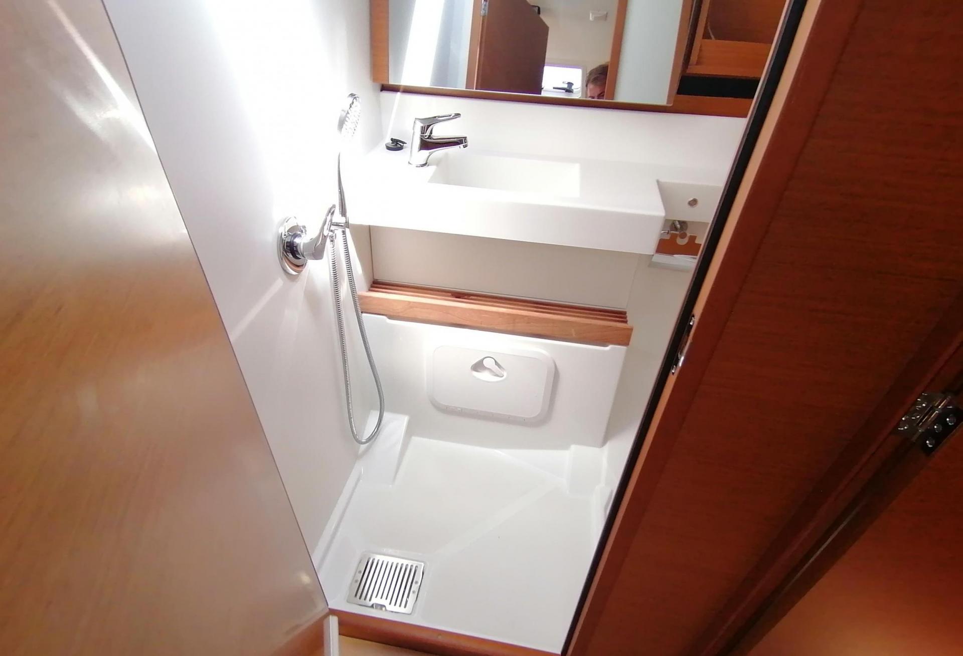 Voilier JEANNEAU - SUN ODYSSEY 440 2020 interieur 35