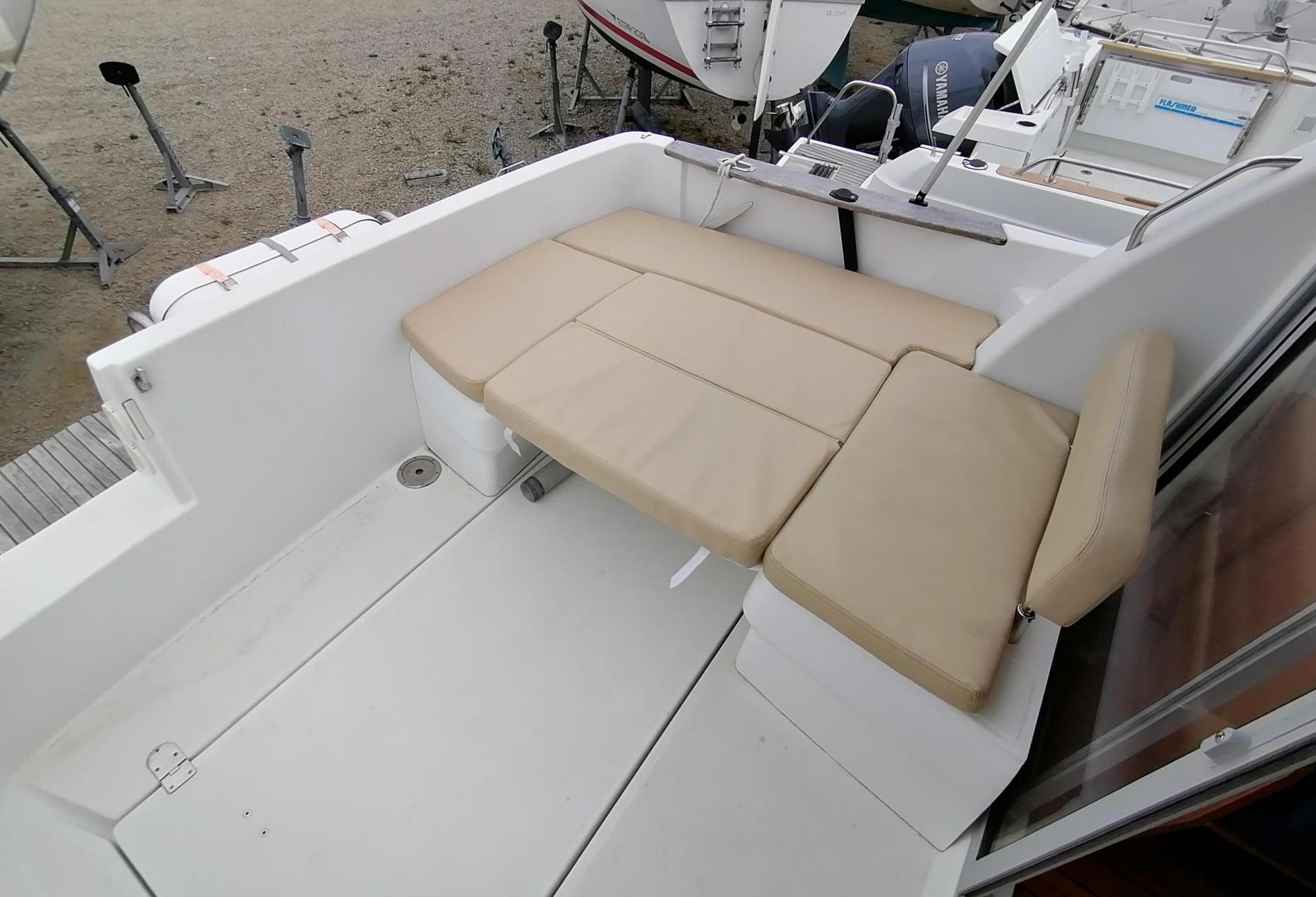 Bateau moteur Beneteau - Antares 8 IB 2009 exterieur 18