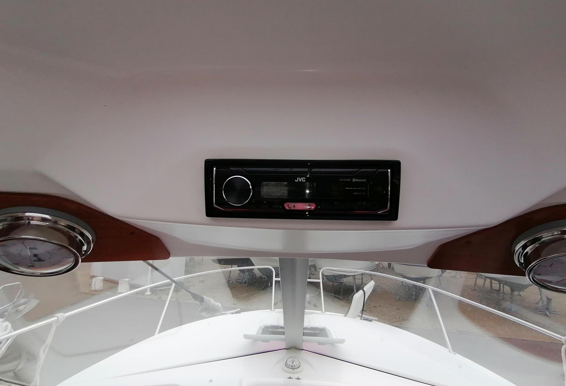 Bateau moteur Beneteau - Antares 8 IB 2009 interieur 25