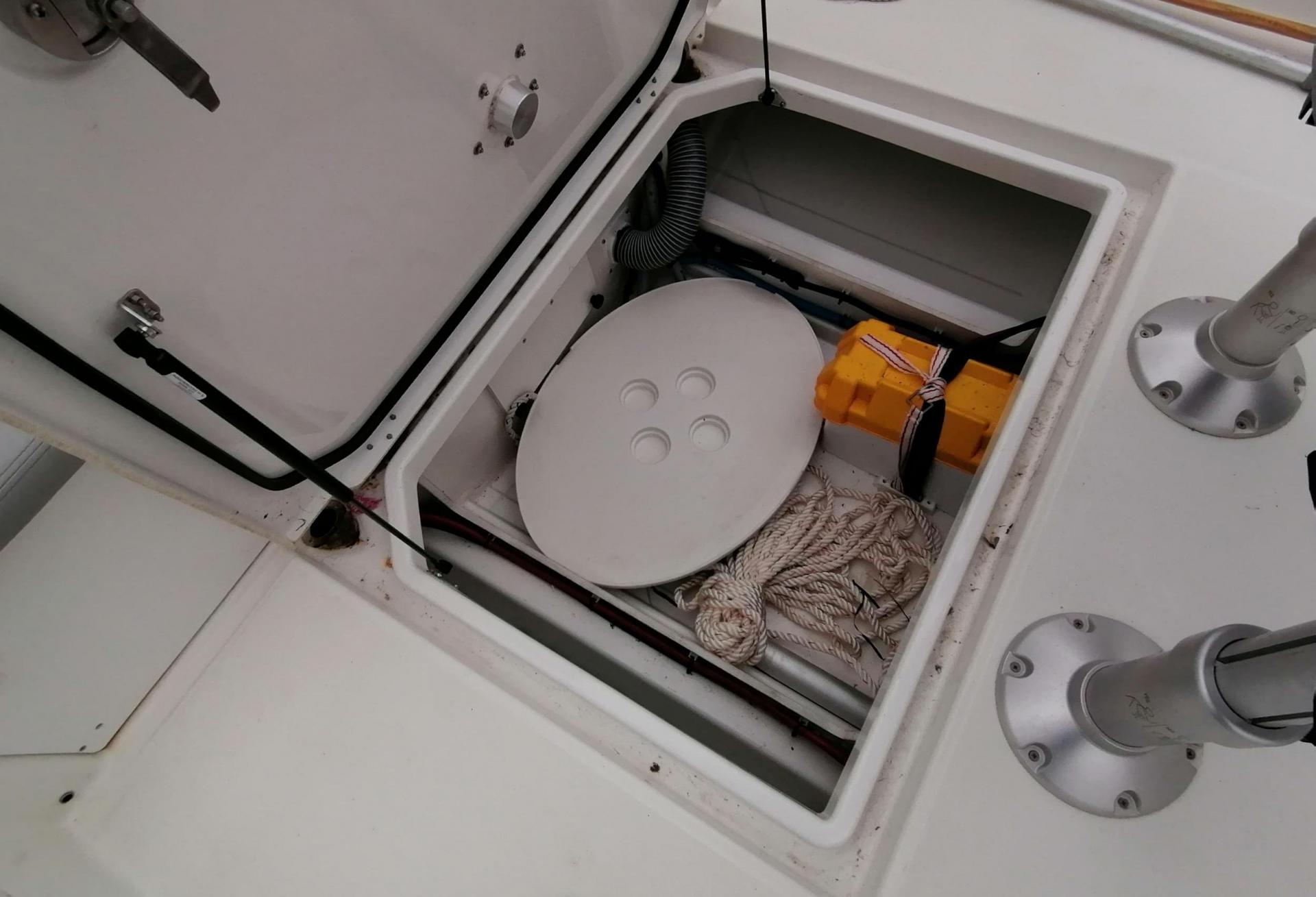 Bateau moteur Flyer 7 SUNDECK 2020 exterieur 11