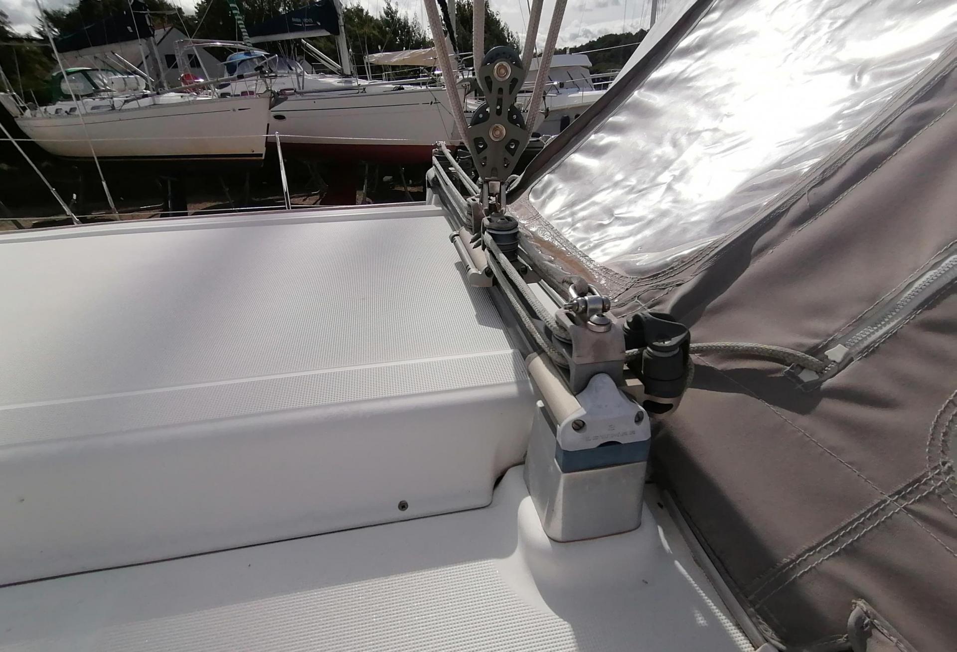 Voilier BENETEAU OCEANIS 37 2013 exterieur 18