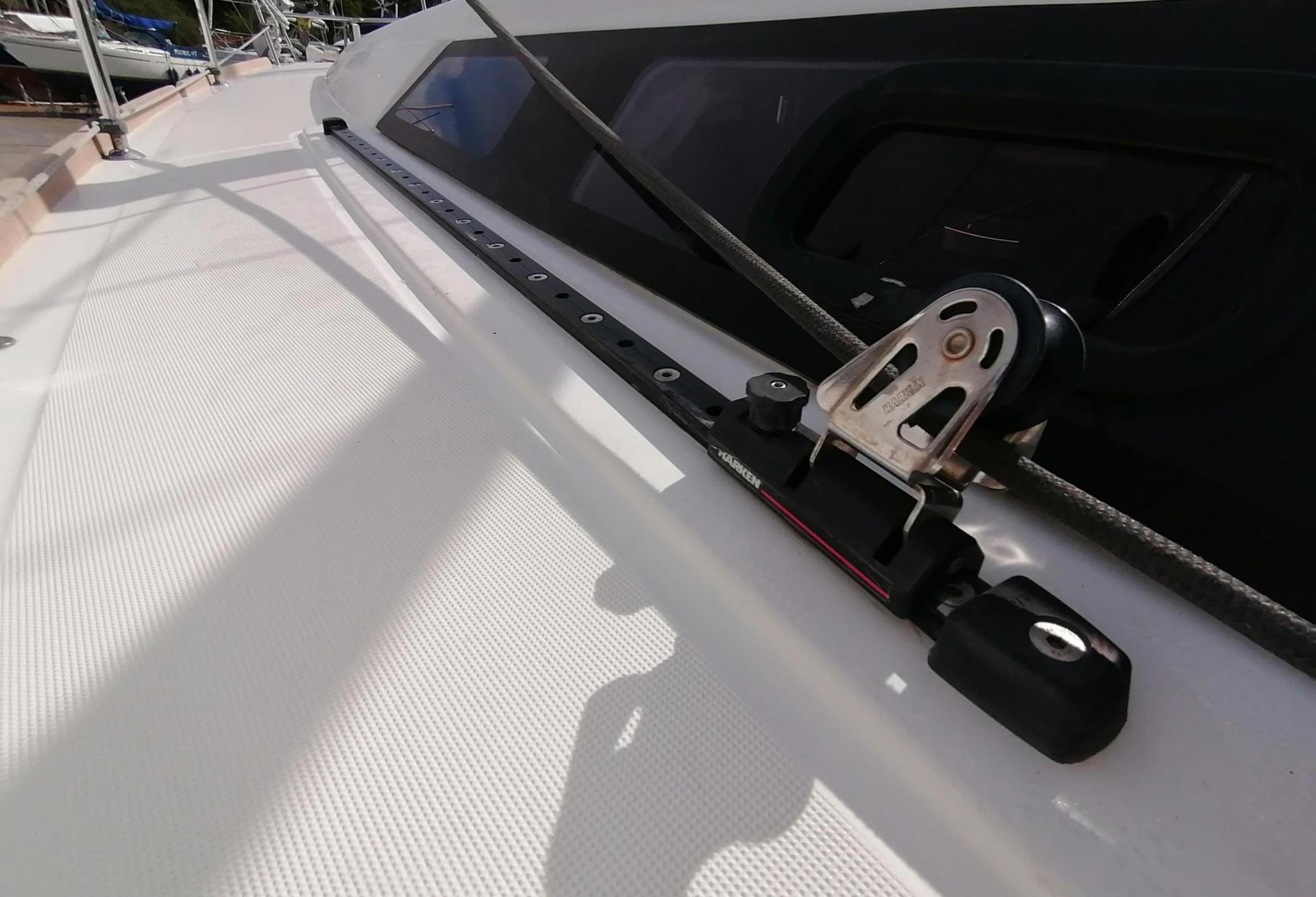 Voilier BENETEAU OCEANIS 37 2013 exterieur 19