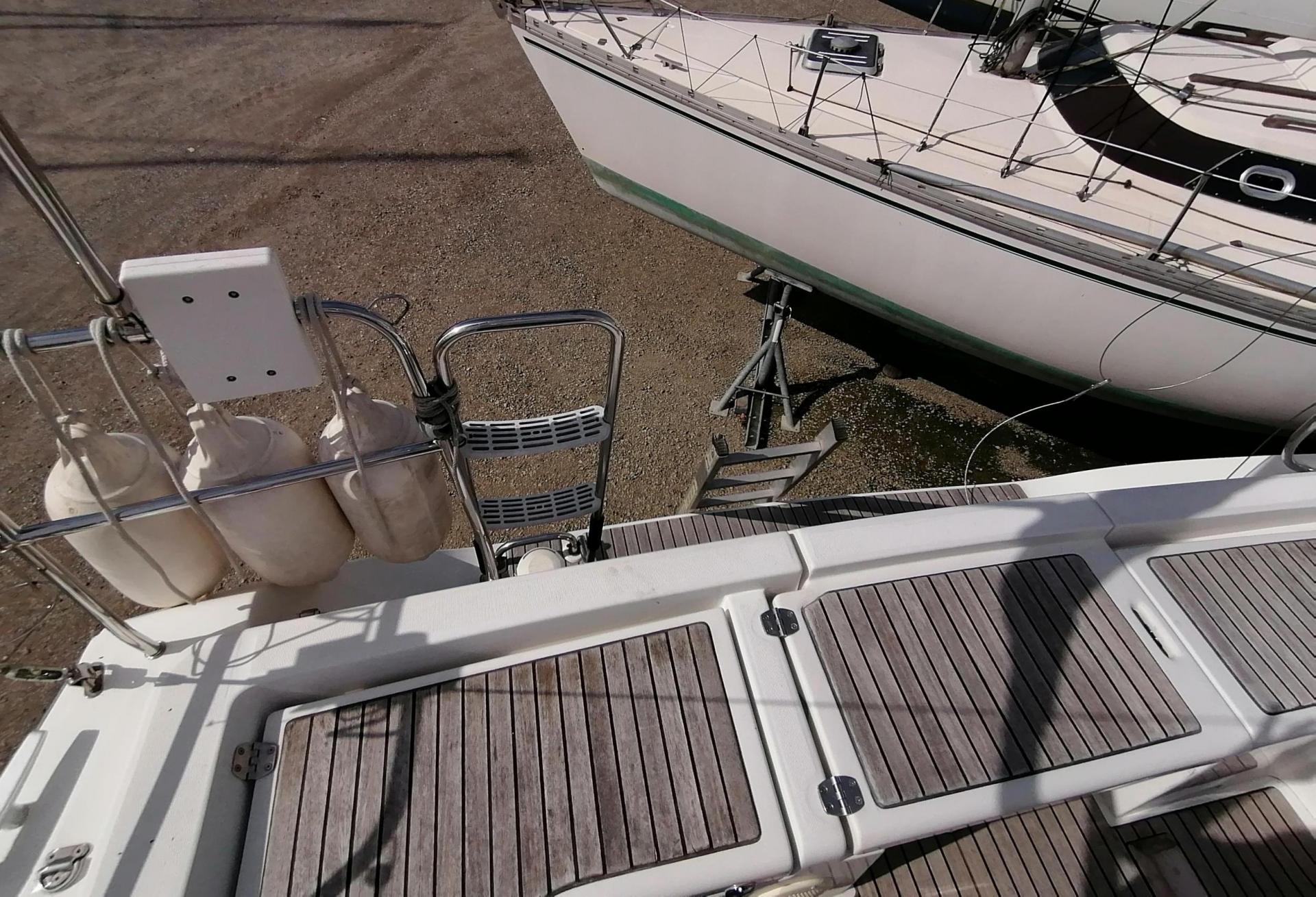 Voilier BENETEAU OCEANIS 37 2013 exterieur 32