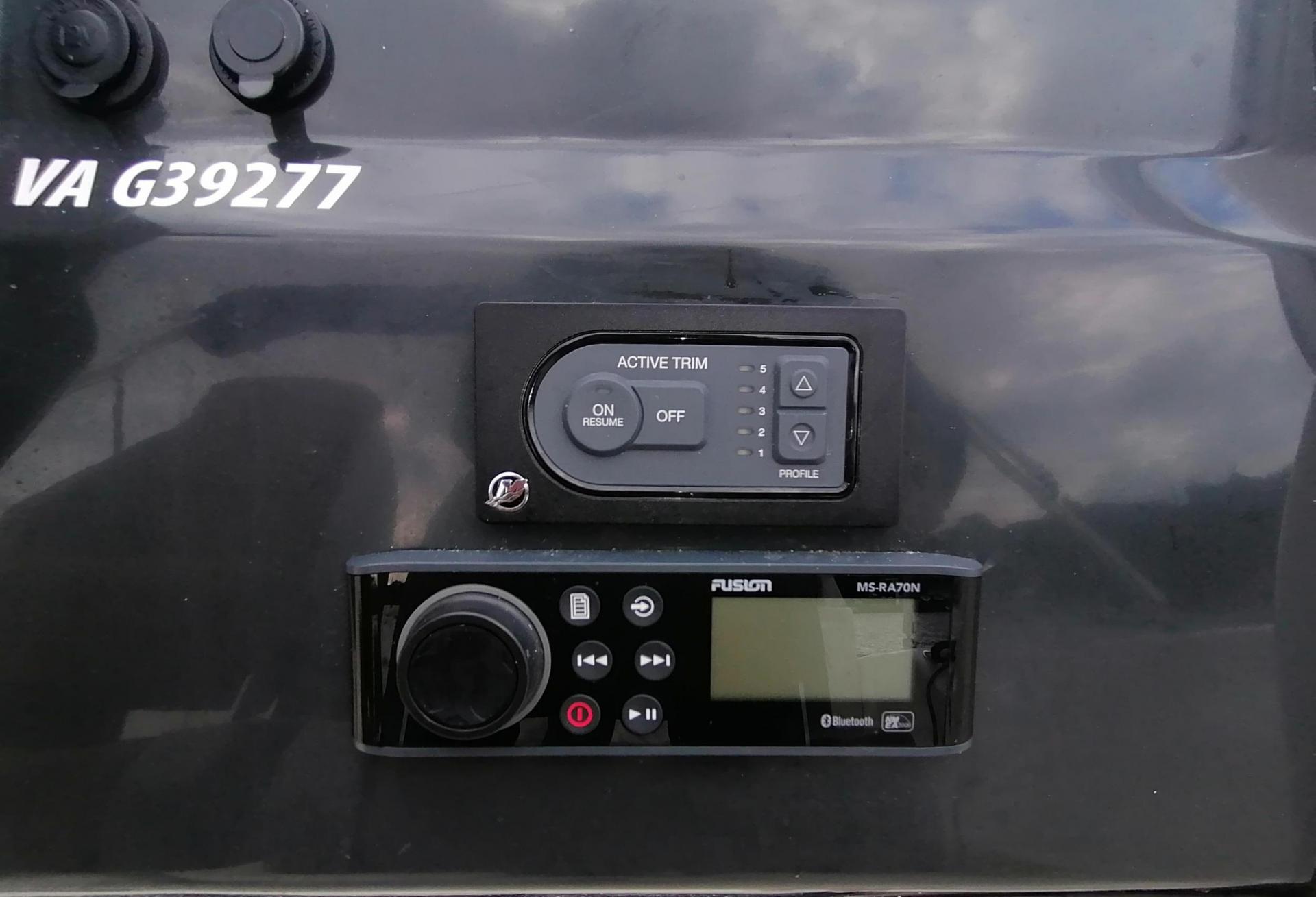 Bateau moteur QUICKSILVER ACTIV 605 OPEN 2021 exterieur 15