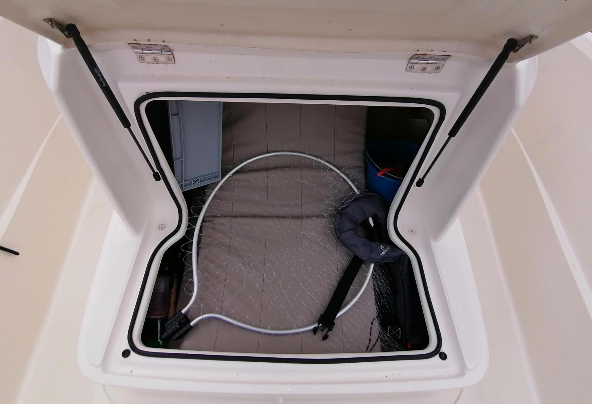 Bateau moteur QUICKSILVER ACTIV 605 OPEN 2021 exterieur 16