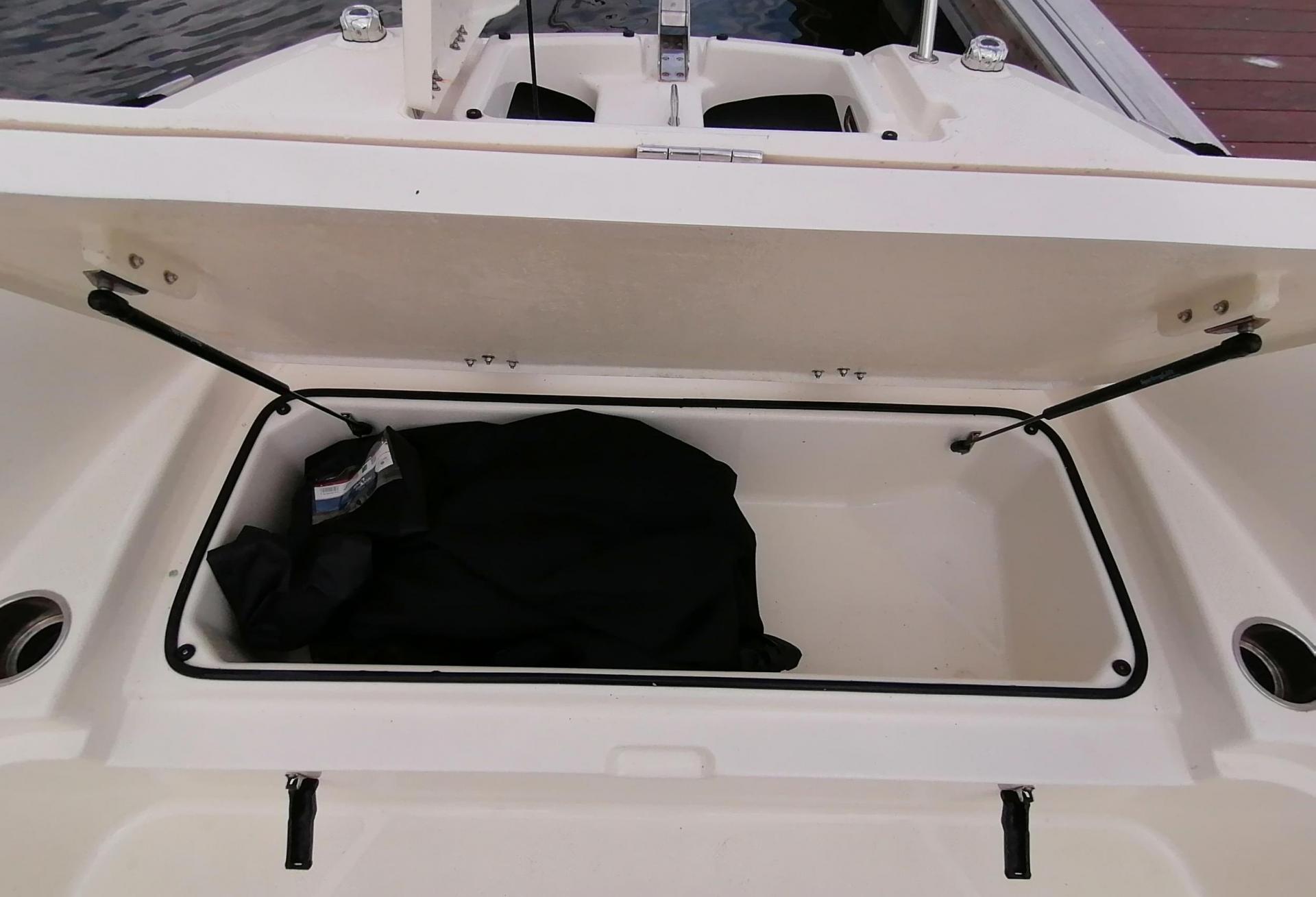 Bateau moteur QUICKSILVER ACTIV 605 OPEN 2021 exterieur 20