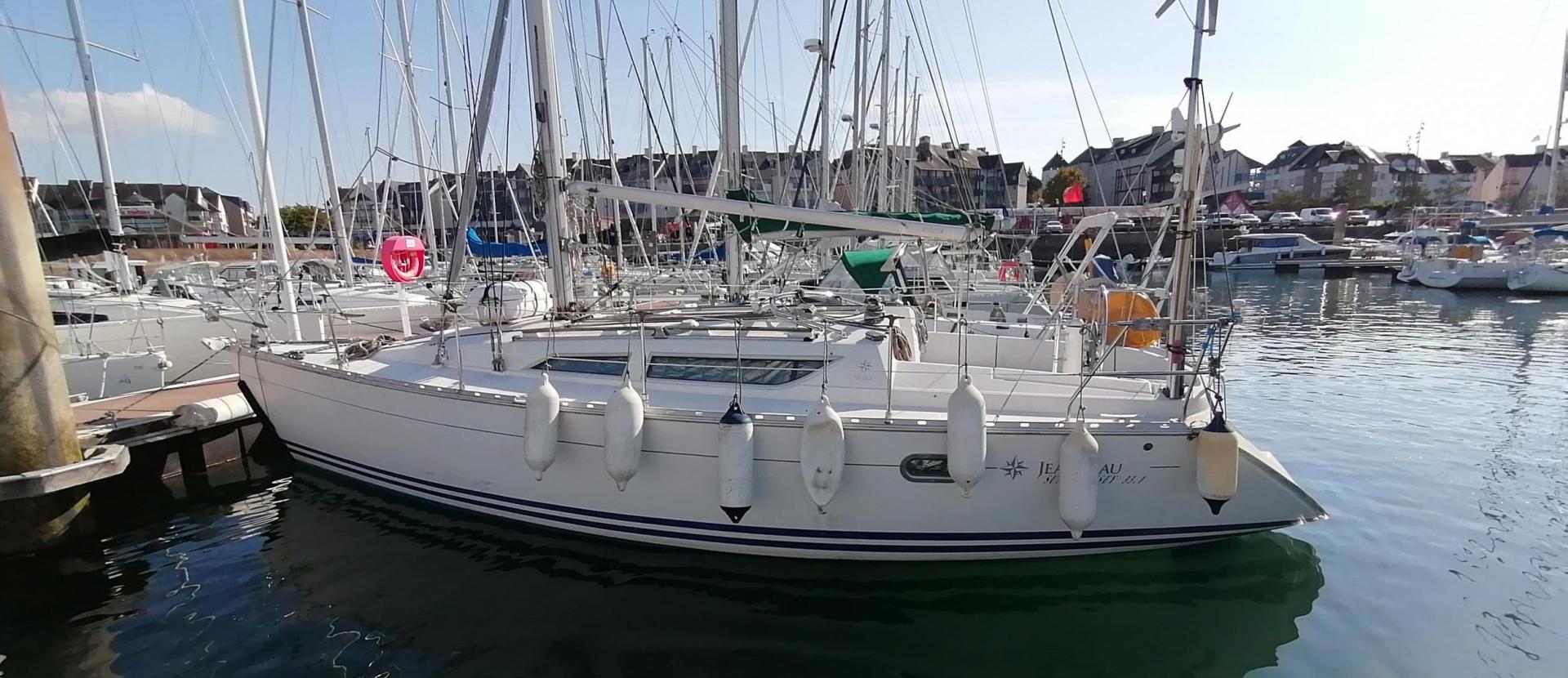 Voilier Jeanneau Sun Odyssey 33.1 1996 4