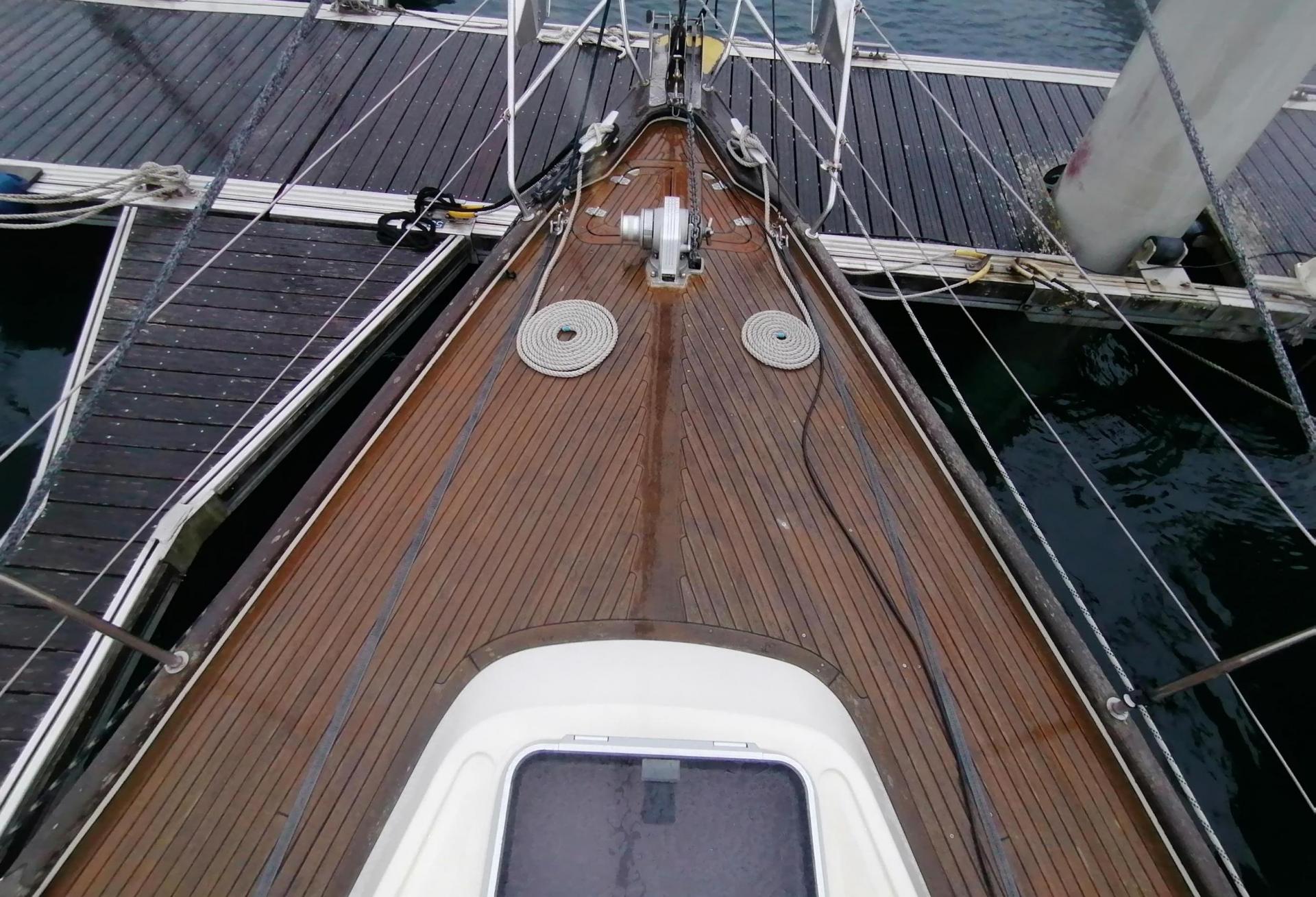 Voilier NAJAD 361 1998 exterieur 7