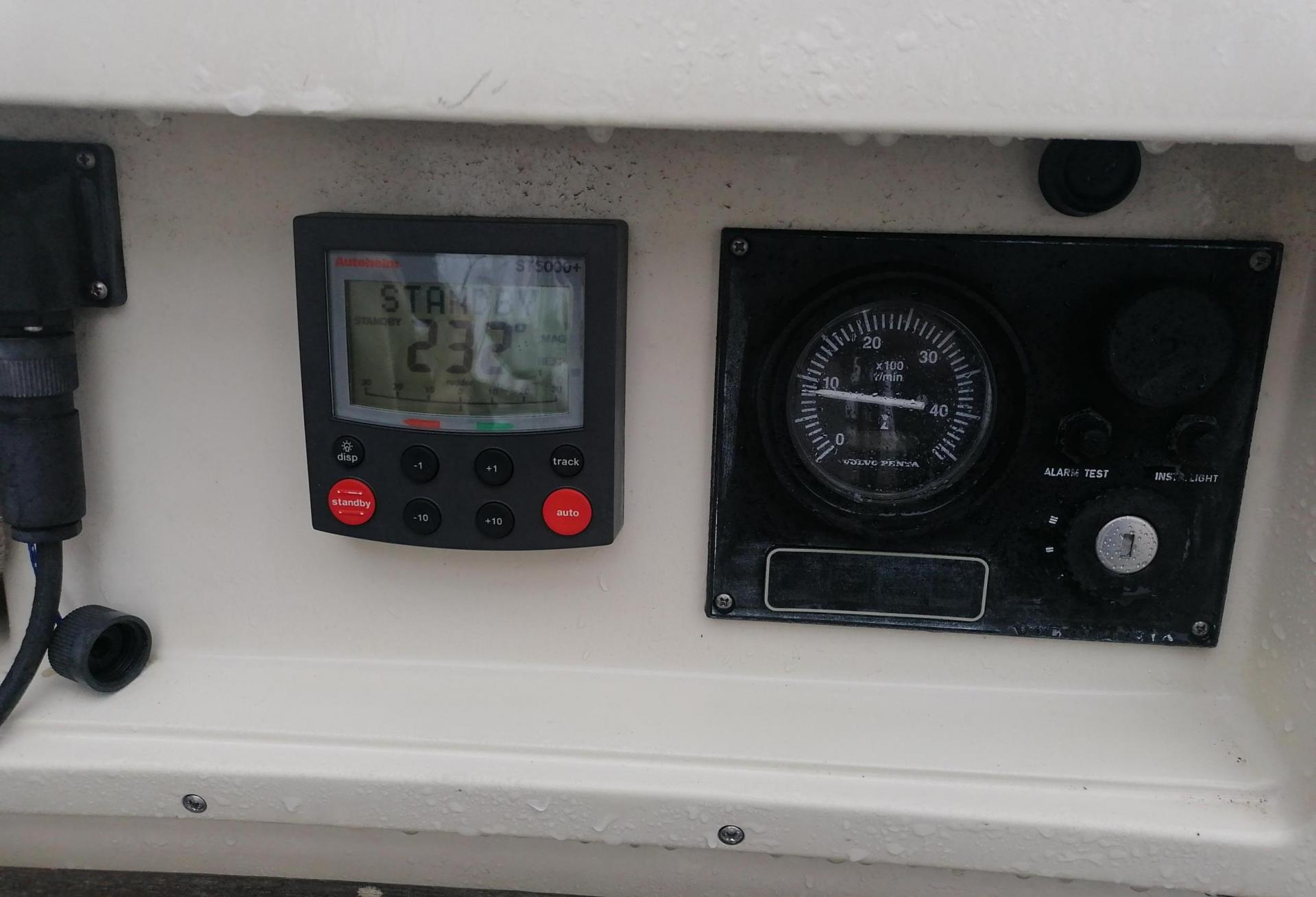 Voilier NAJAD 361 1998 exterieur 20
