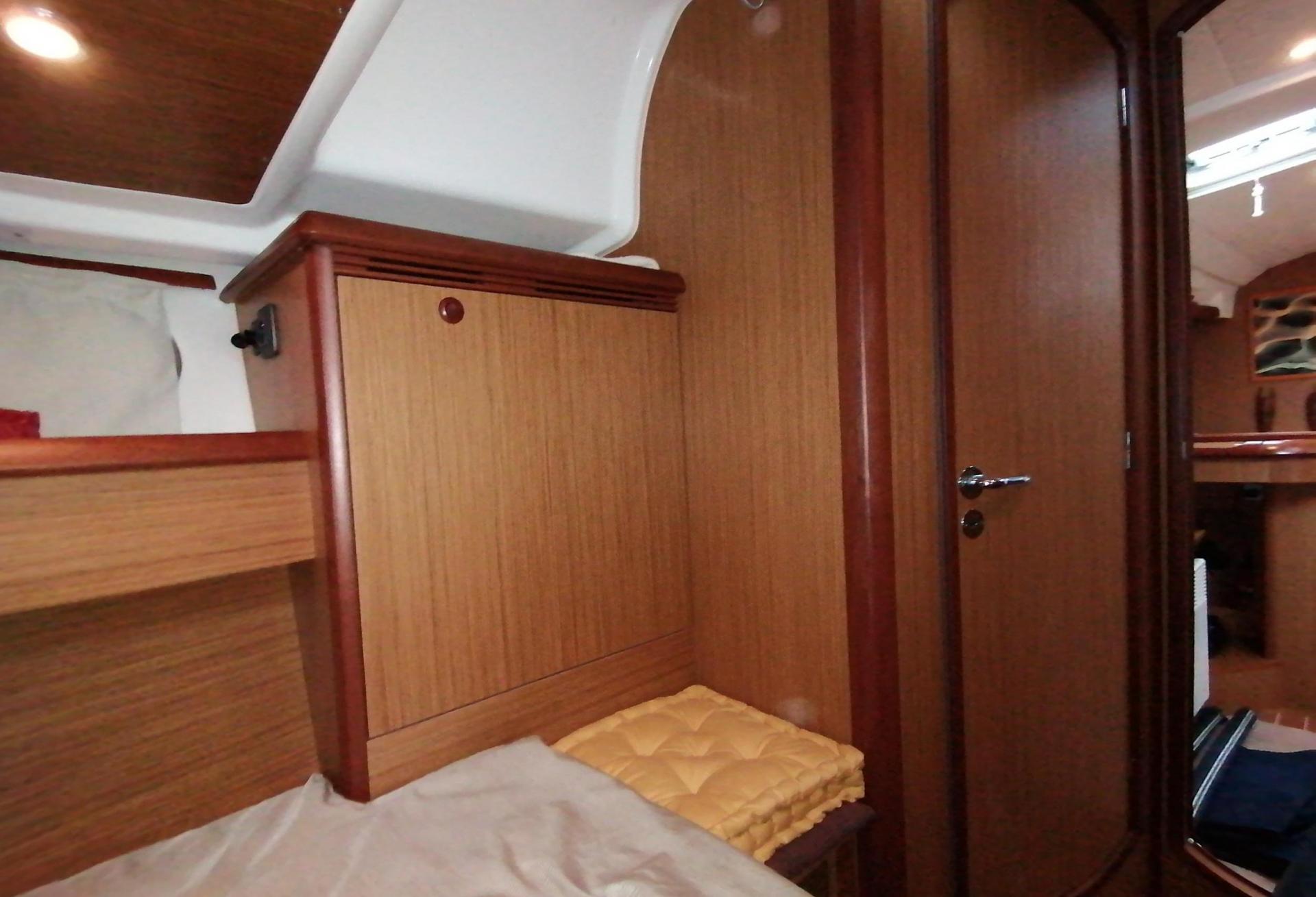 Voilier Jeanneau Sun Odyssey 45 2008 interieur 28