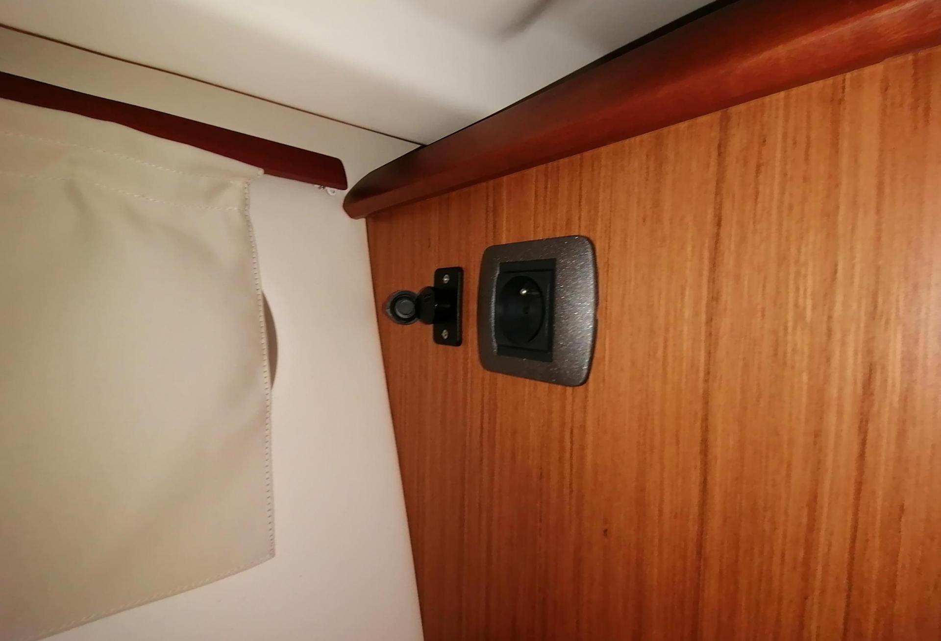 Voilier Jeanneau Sun Odyssey 45 2008 interieur 29