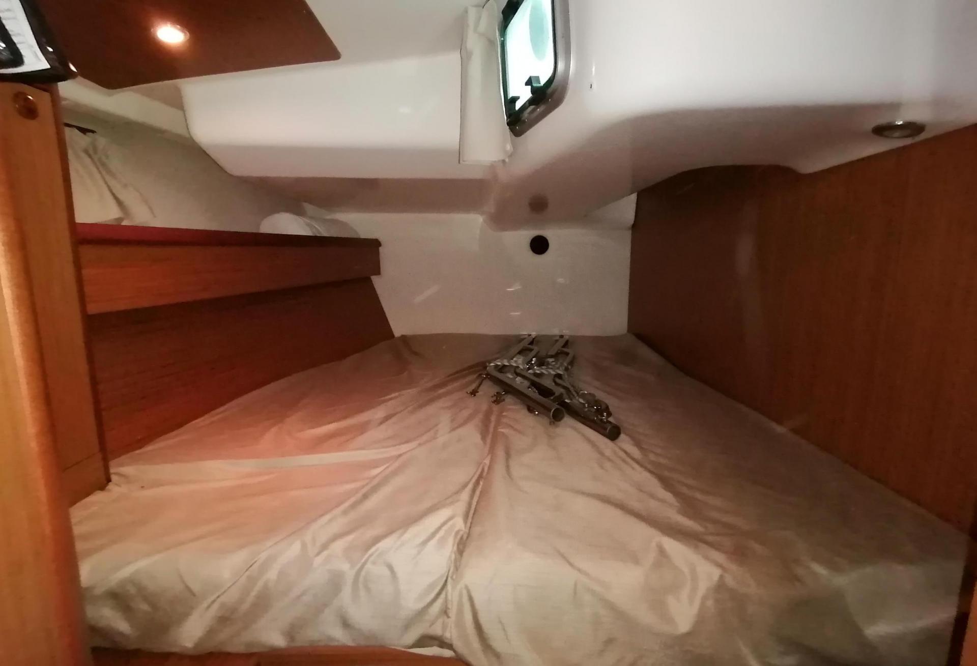 Voilier Jeanneau Sun Odyssey 45 2008 interieur 30