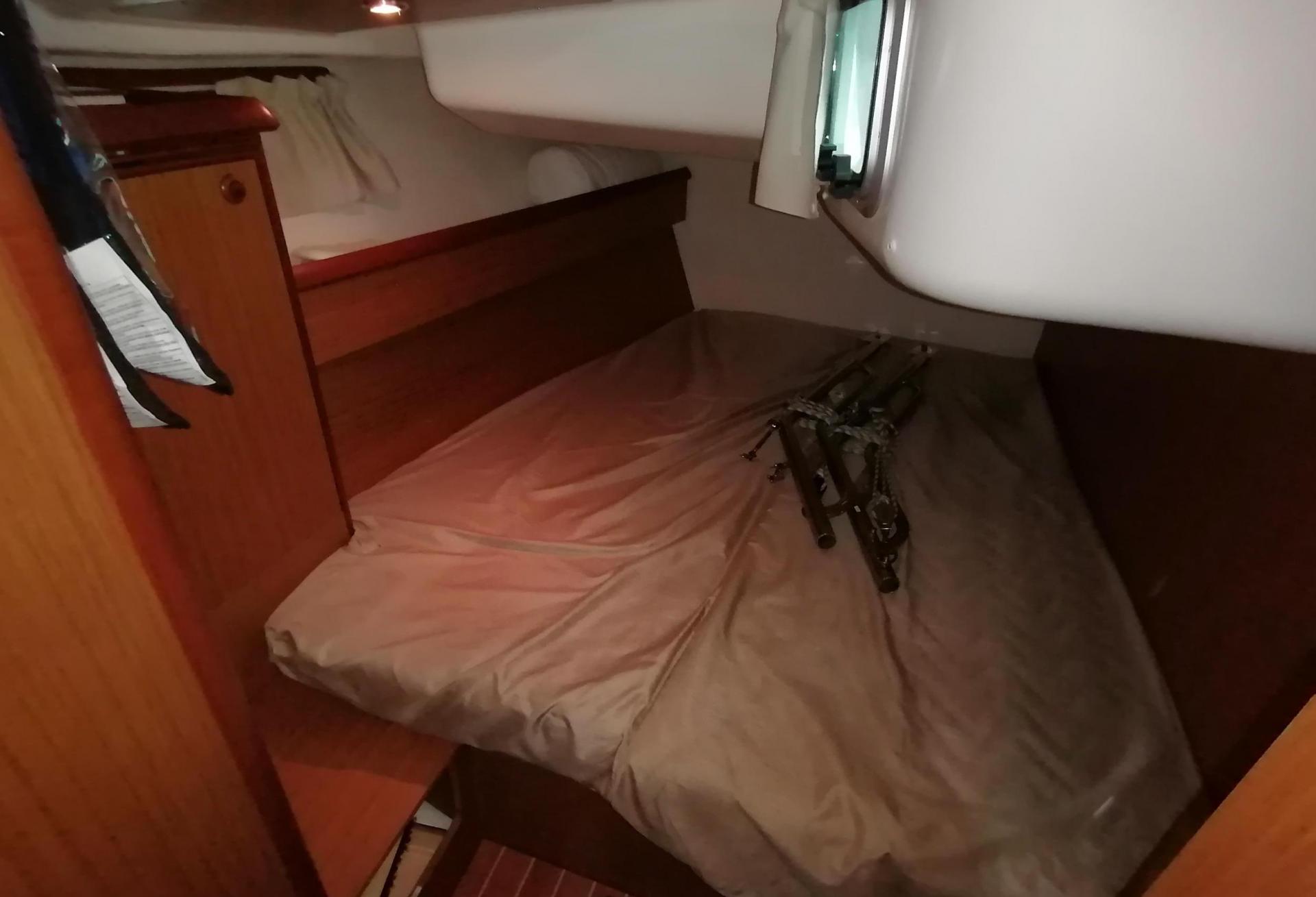 Voilier Jeanneau Sun Odyssey 45 2008 interieur 31