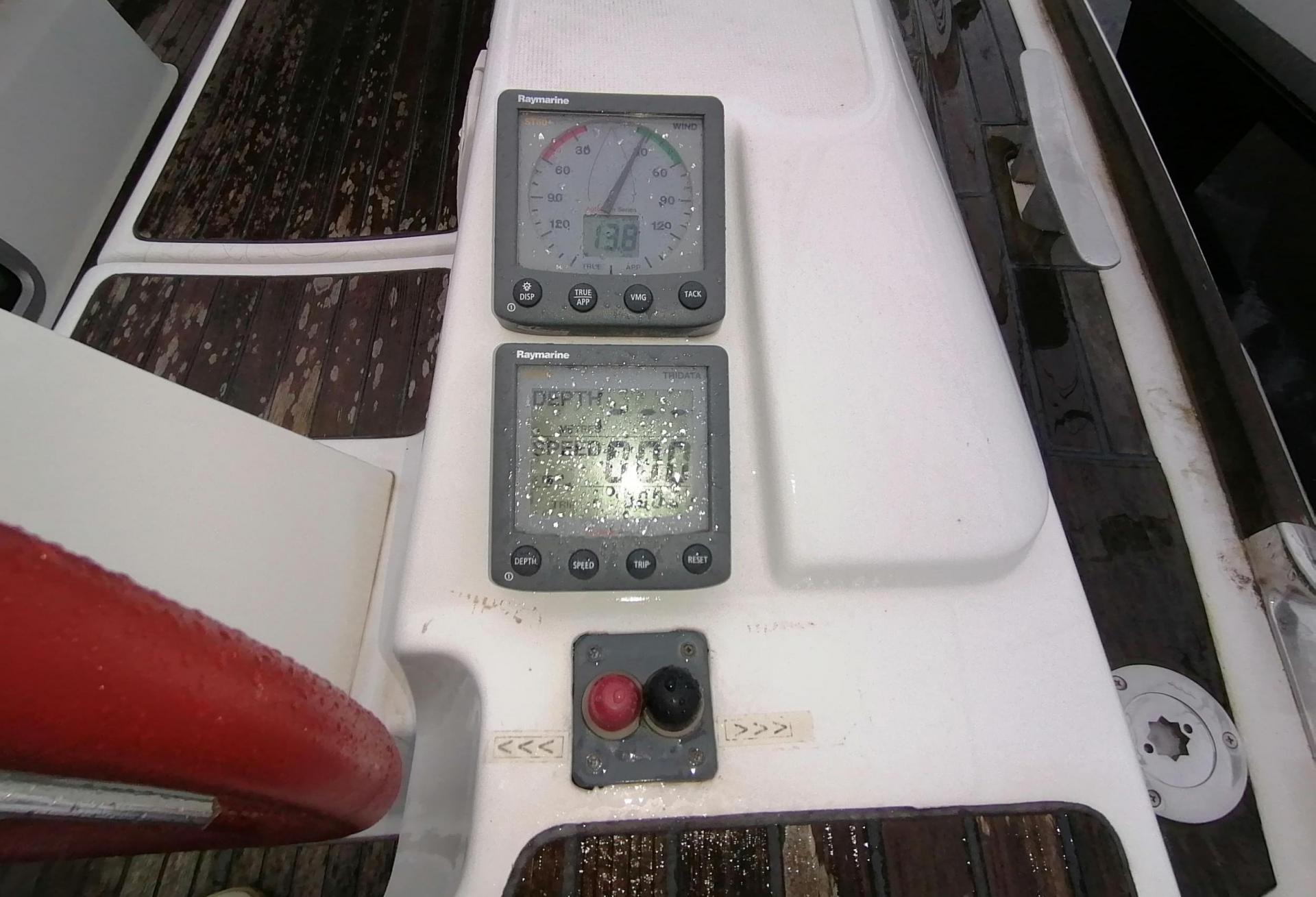 Voilier Jeanneau Sun Odyssey 45 2008 exterieur 16