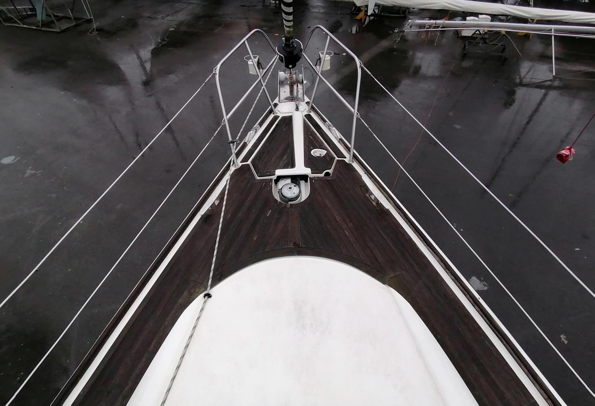 Voilier Jeanneau Sun Odyssey 45 2008 exterieur 21