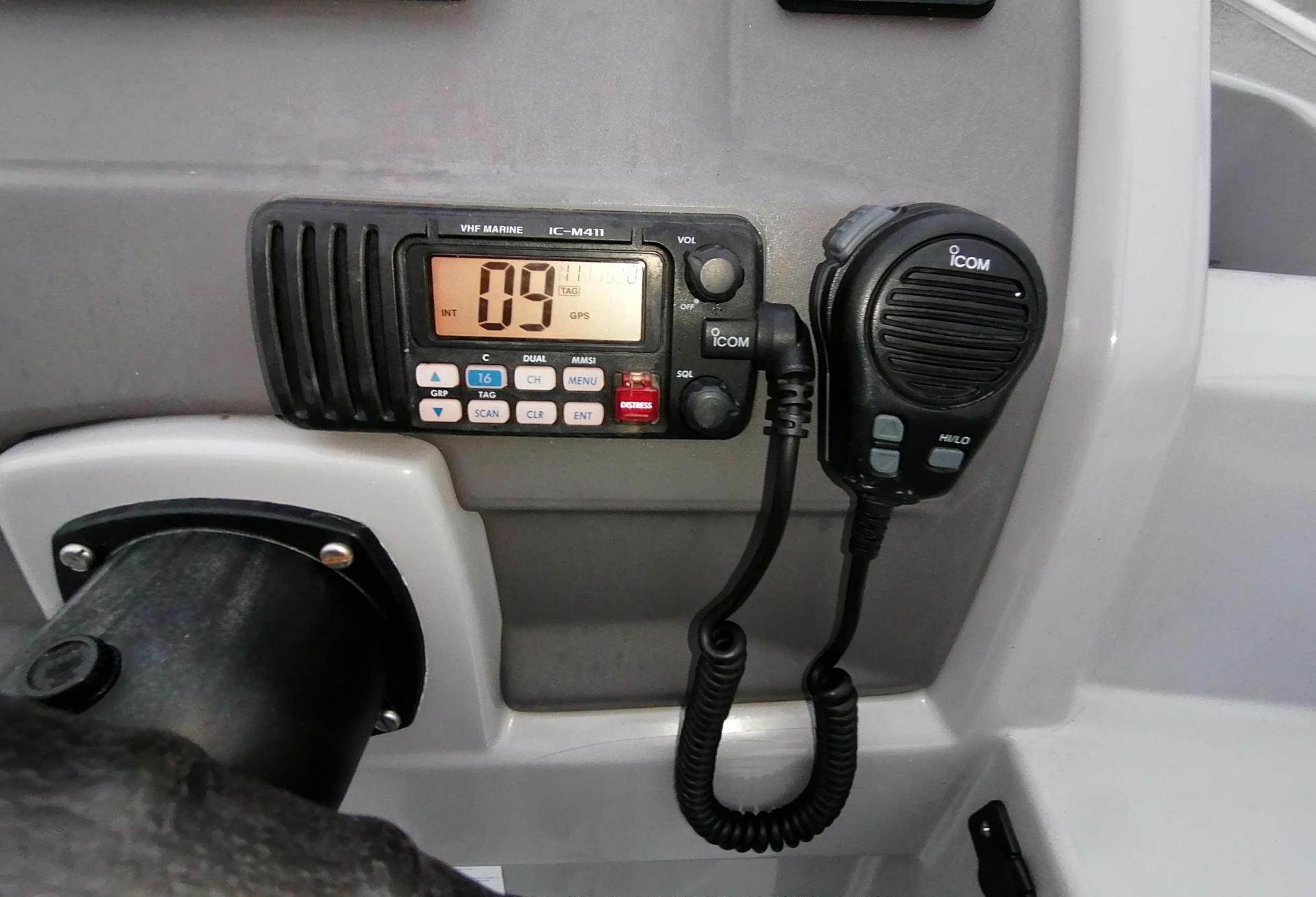 Bateau moteur CAP CAMARAT 8.5 WA 2016 exterieur 17