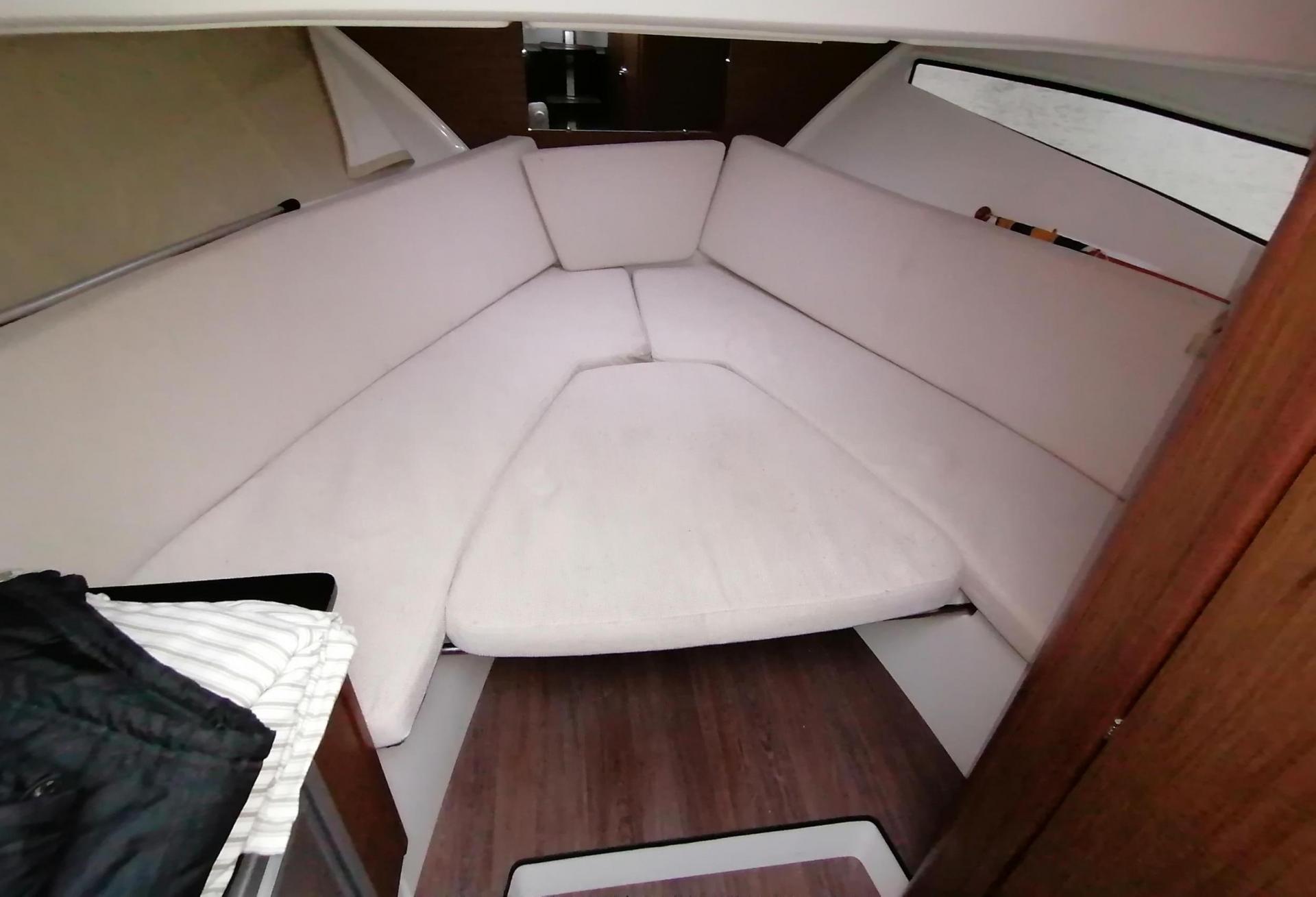 Bateau moteur CAP CAMARAT 8.5 WA 2016 exterieur 23