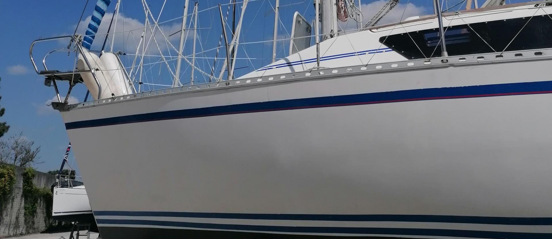 Voilier Gibert Marine Gib Sea 282 Di 1993 home
