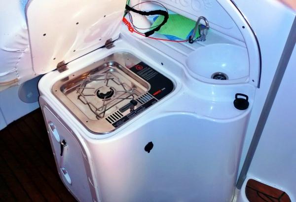 Bateau moteur Drago 22 2013 exterieur 9
