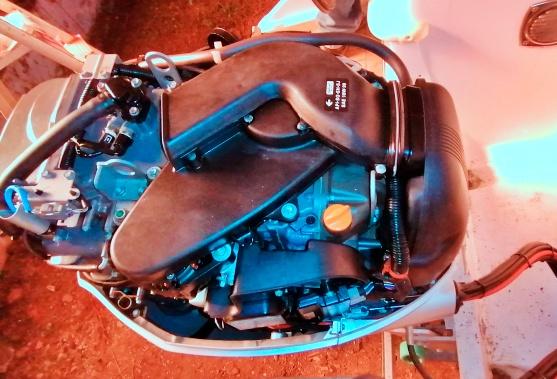 Bateau moteur Drago 22 2013 exterieur 13