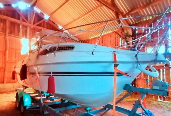 Bateau moteur Drago 22 2013 exterieur 16