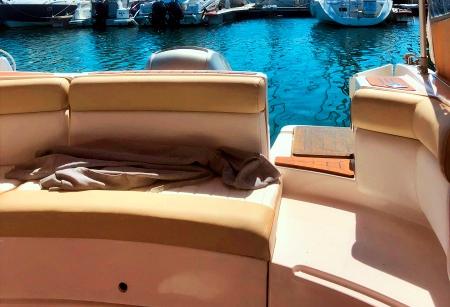 Bateau moteur Drago 22 2013 exterieur 7
