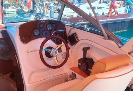 Bateau moteur Drago 22 2013 exterieur 6