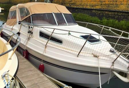 Bateau moteur Drago 22 2013 exterieur 3